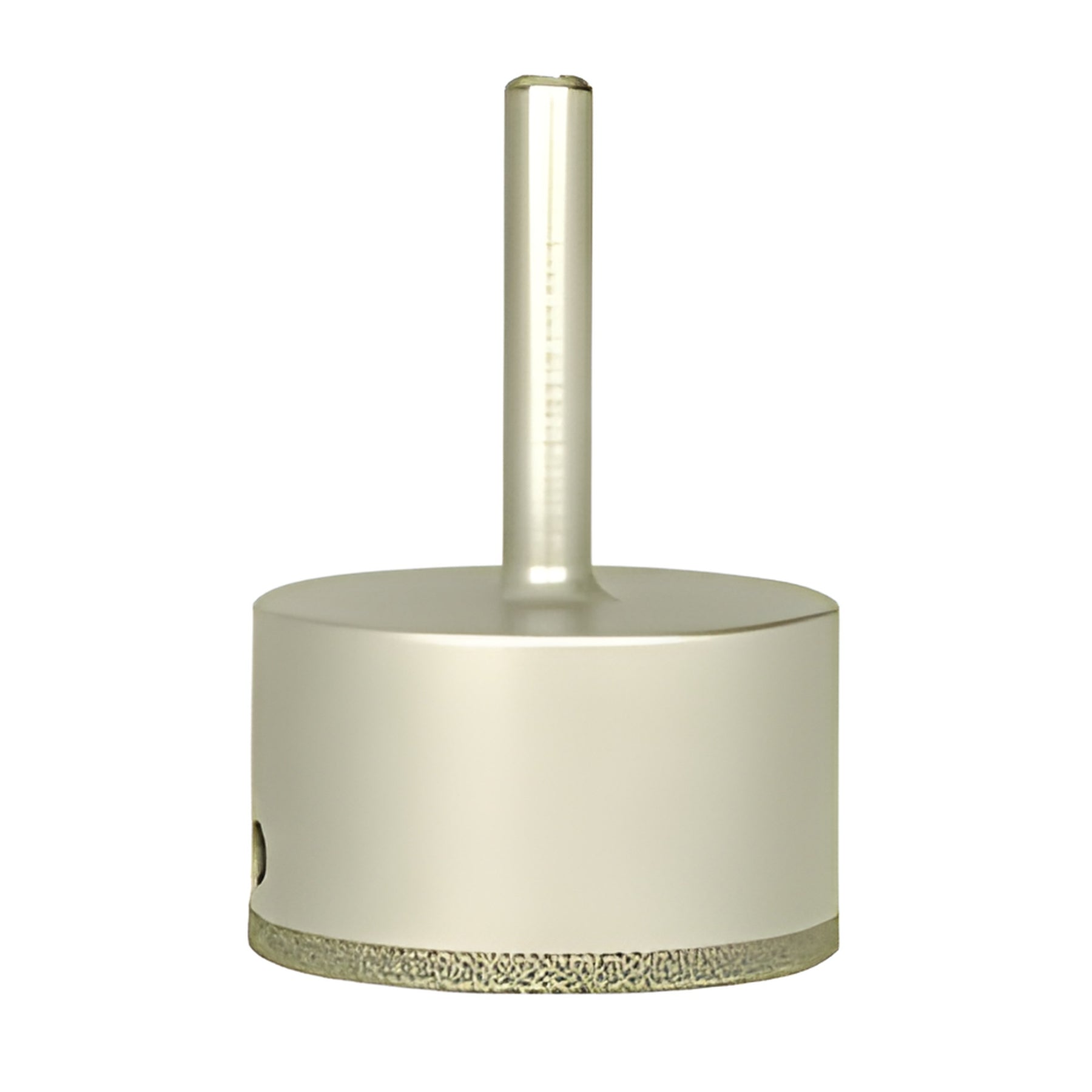 CRL 2-1/4" Standard Plated Diamond Drill