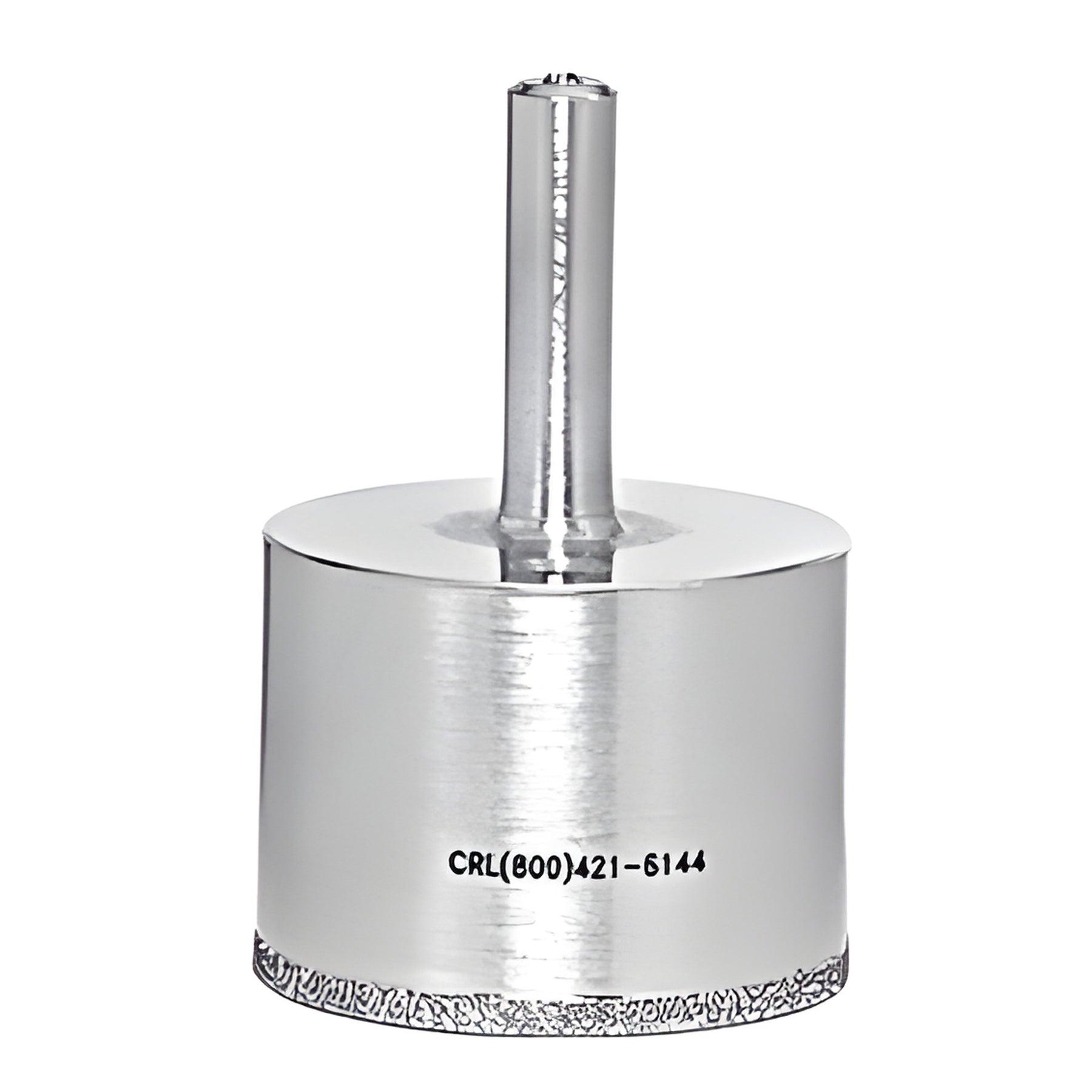 CRL 2" Short Run Plated Diamond Drill