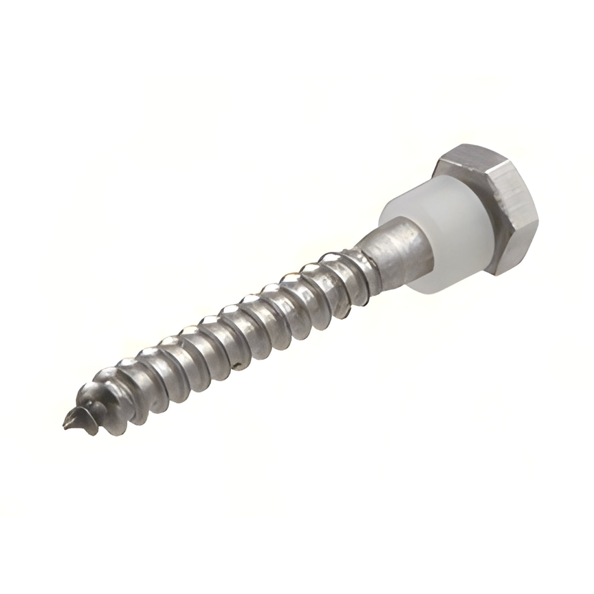 CRL 2" x 1/4" Lag Screw