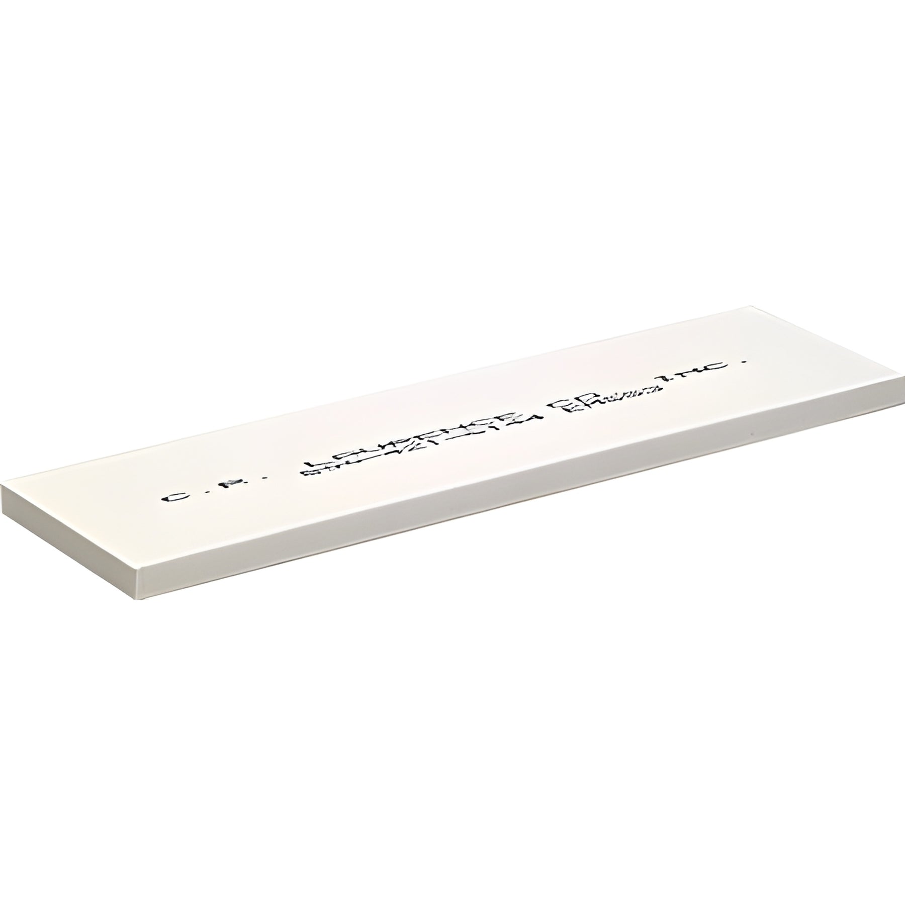 CRL 2" x 7" x 1/4" Sharpening Stone