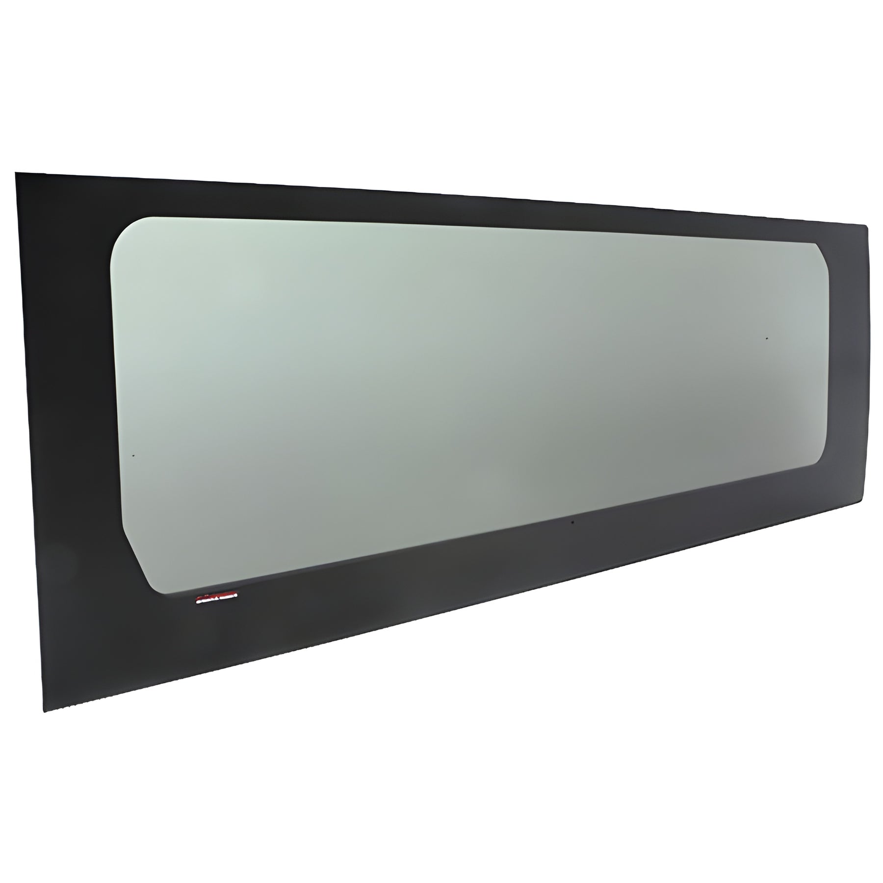 CRL 2014+ OEM Design 'All-Glass' Look Ram ProMaster 159” Wheelbase Van Fixed Window Drivers Side Quarter Panel