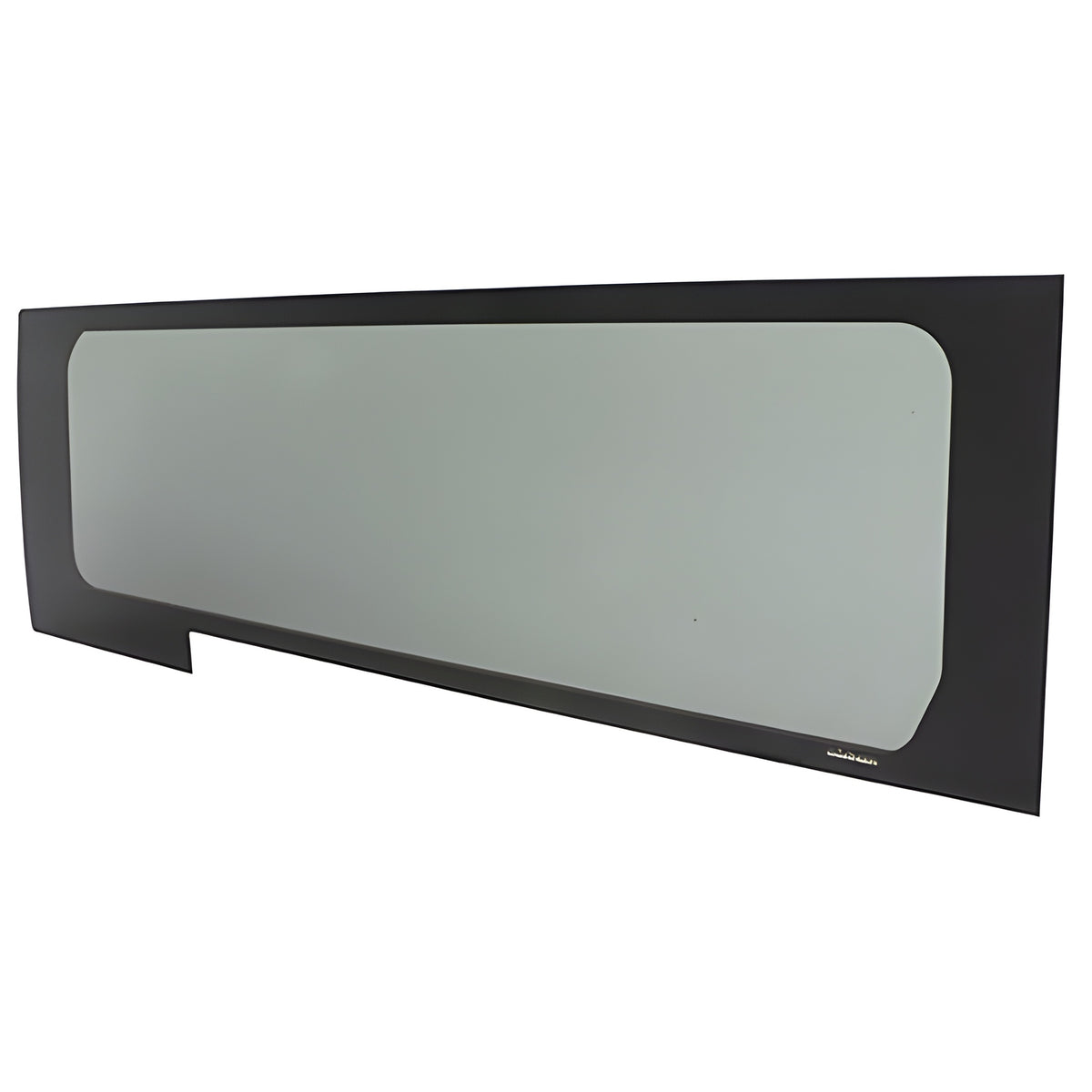 CRL 2014+ OEM Design 'All-Glass' Look Ram ProMaster 159” Wheelbase Van Fixed Window Passenger Side Quarter Panel