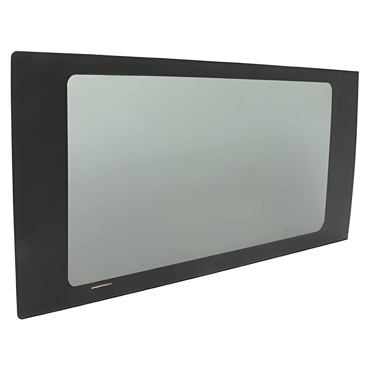 CRL 2014+ OEM Design 'All-Glass' Look Ram ProMaster Van Fixed Window Drivers Side Forward 136” and 159” Wheelbase Only