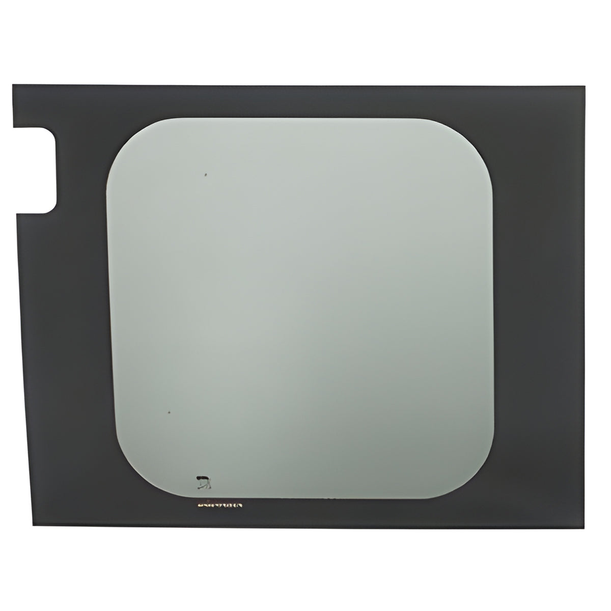 CRL 2014+ OEM Design 'All-Glass' Look Ram ProMaster Van Fixed Window Left Rear Door All Models