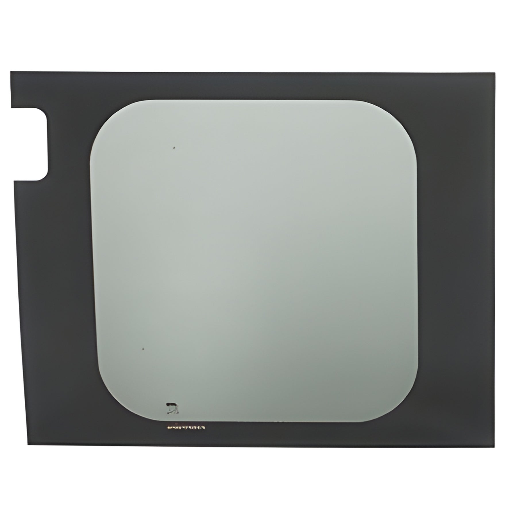 CRL 2014+ OEM Design 'All-Glass' Look Ram ProMaster Van Fixed Window Left Rear Door All Models