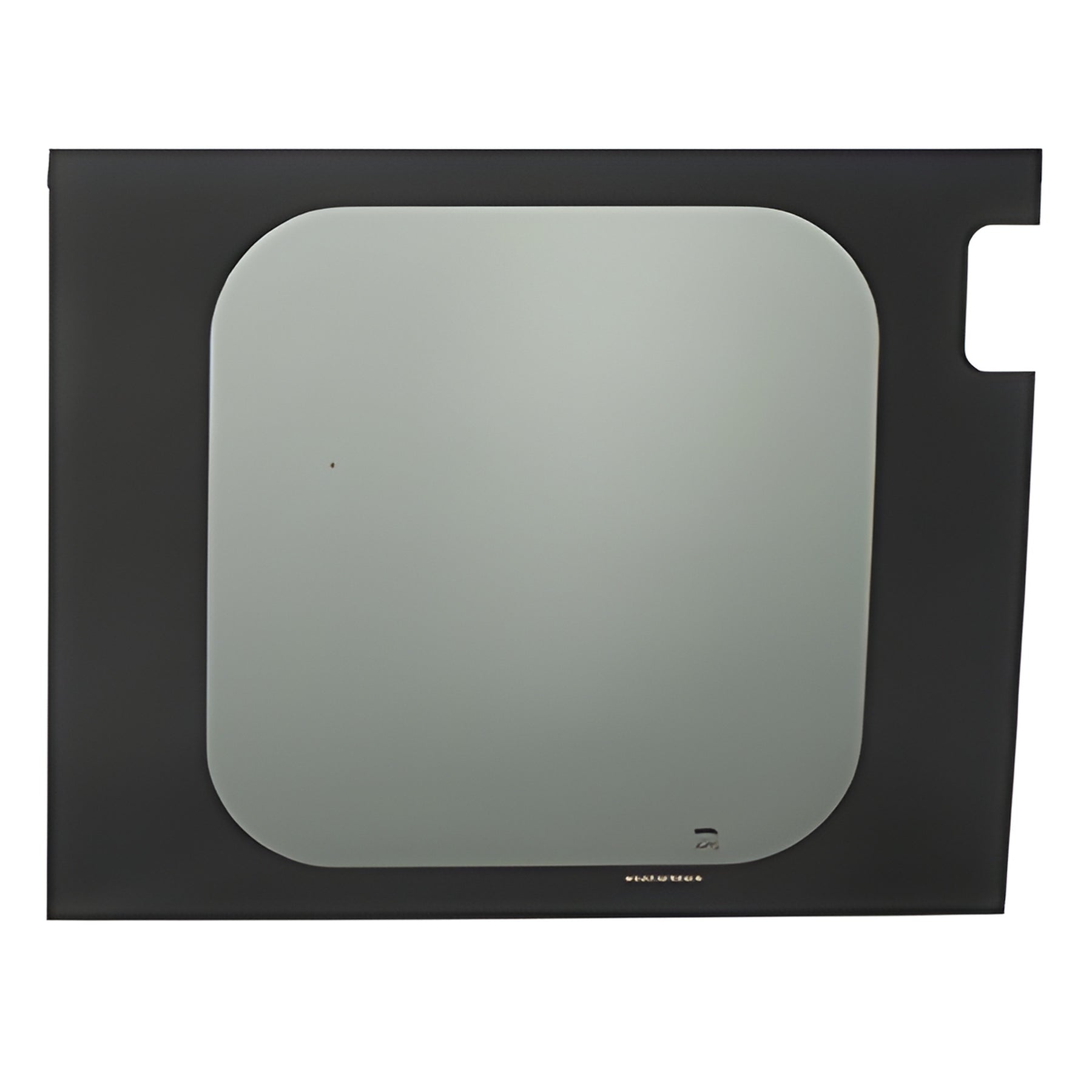 CRL 2014+ OEM Design 'All-Glass' Look Ram ProMaster Van Fixed Window Right Rear Door All Models