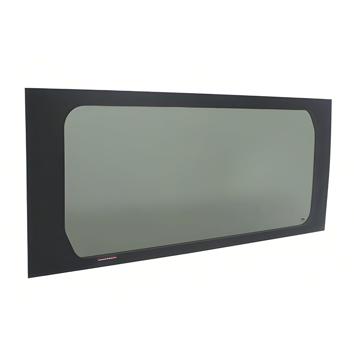CRL 2014+ OEM Design 'All-Glass' Look Ram ProMaster Van Fixed Drivers Side Middle Window 159” Extended Wheelbase