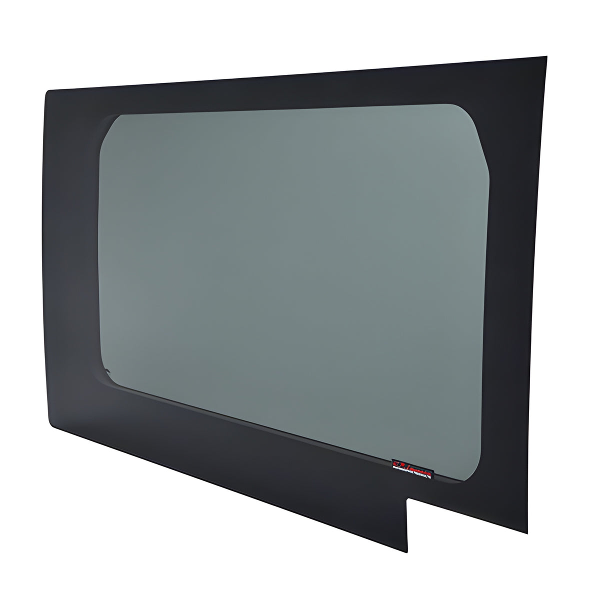 CRL 2014+ OEM Design 'All-Glass' Look Ram ProMaster Van Fixed Passenger Side Rear Quarter Panel Window 159” Extended Wheelbase