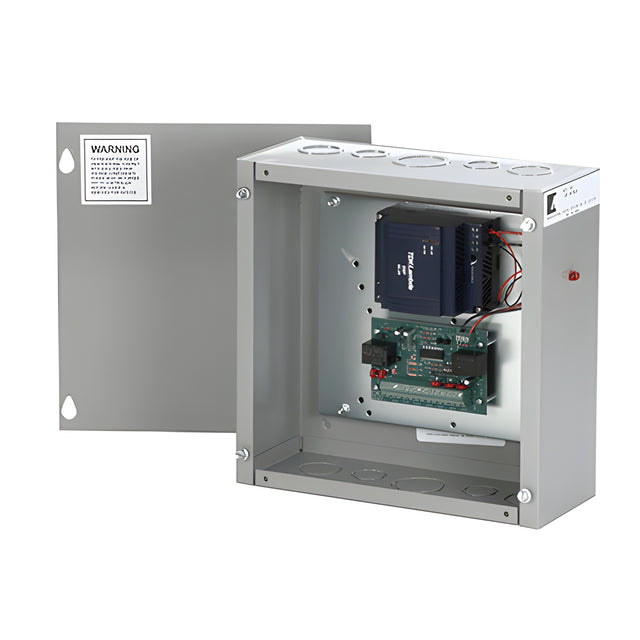 CRL 24V DC 2A Filtered and Regulated Power Supply with Auto-Operator Interface