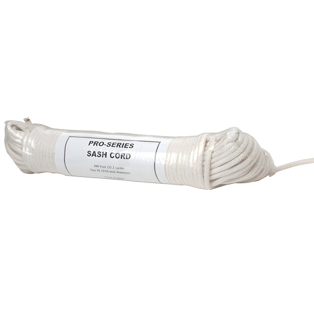 CRL 3/16" Cotton Sash Cord