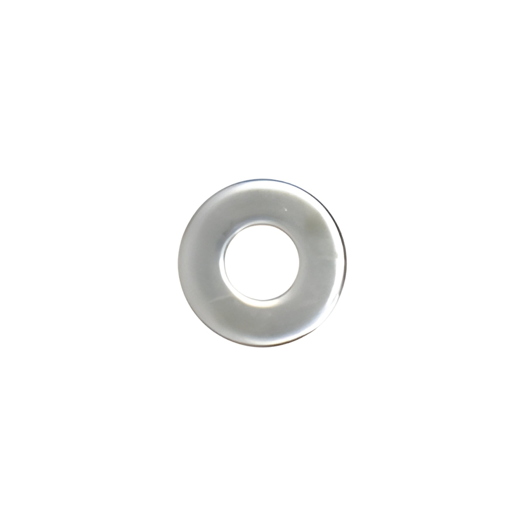 CRL 3/16" Hole x 1/2" Diameter Flat Washers
