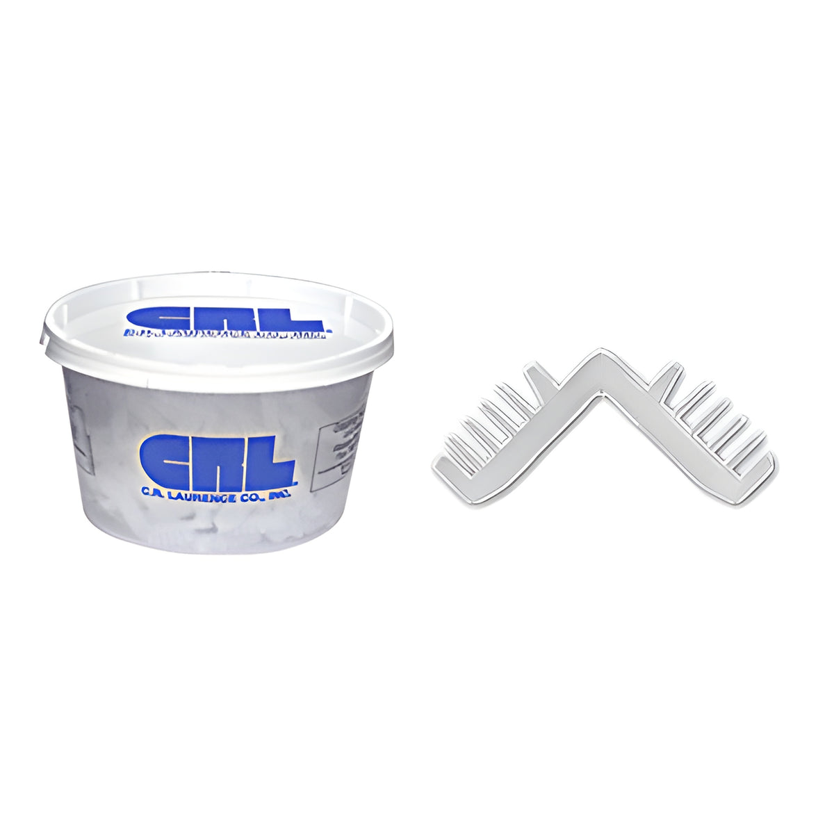 CRL 3/16" Nylon Corners for Single Seal Spacer