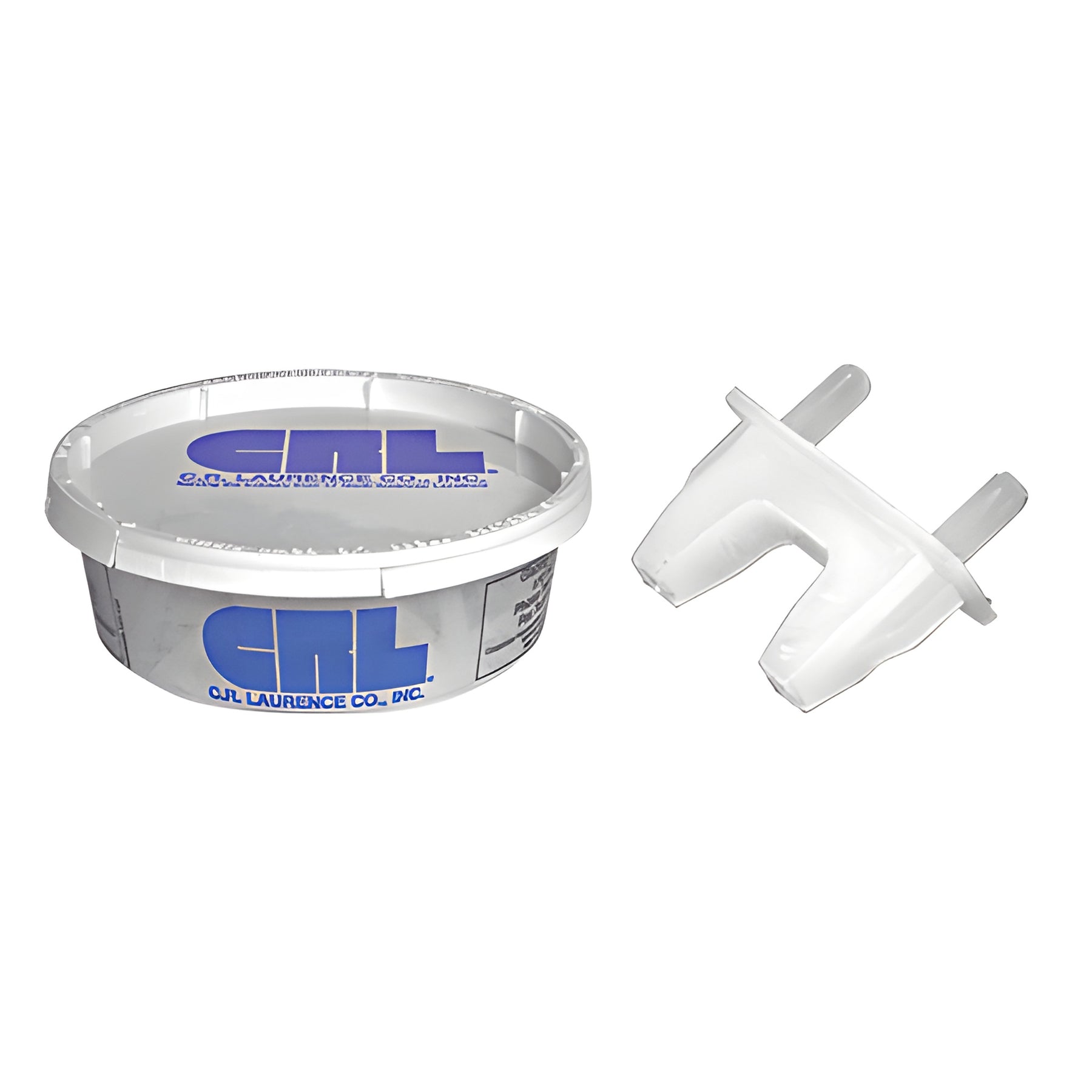 CRL 3/16" x 3/4" Muntin Clips