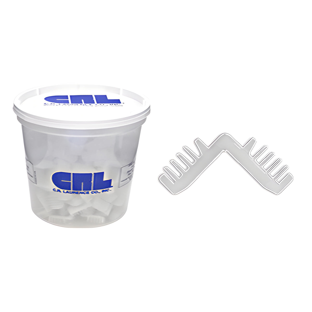 CRL 3/4" Nylon Corners for Standard Spacers