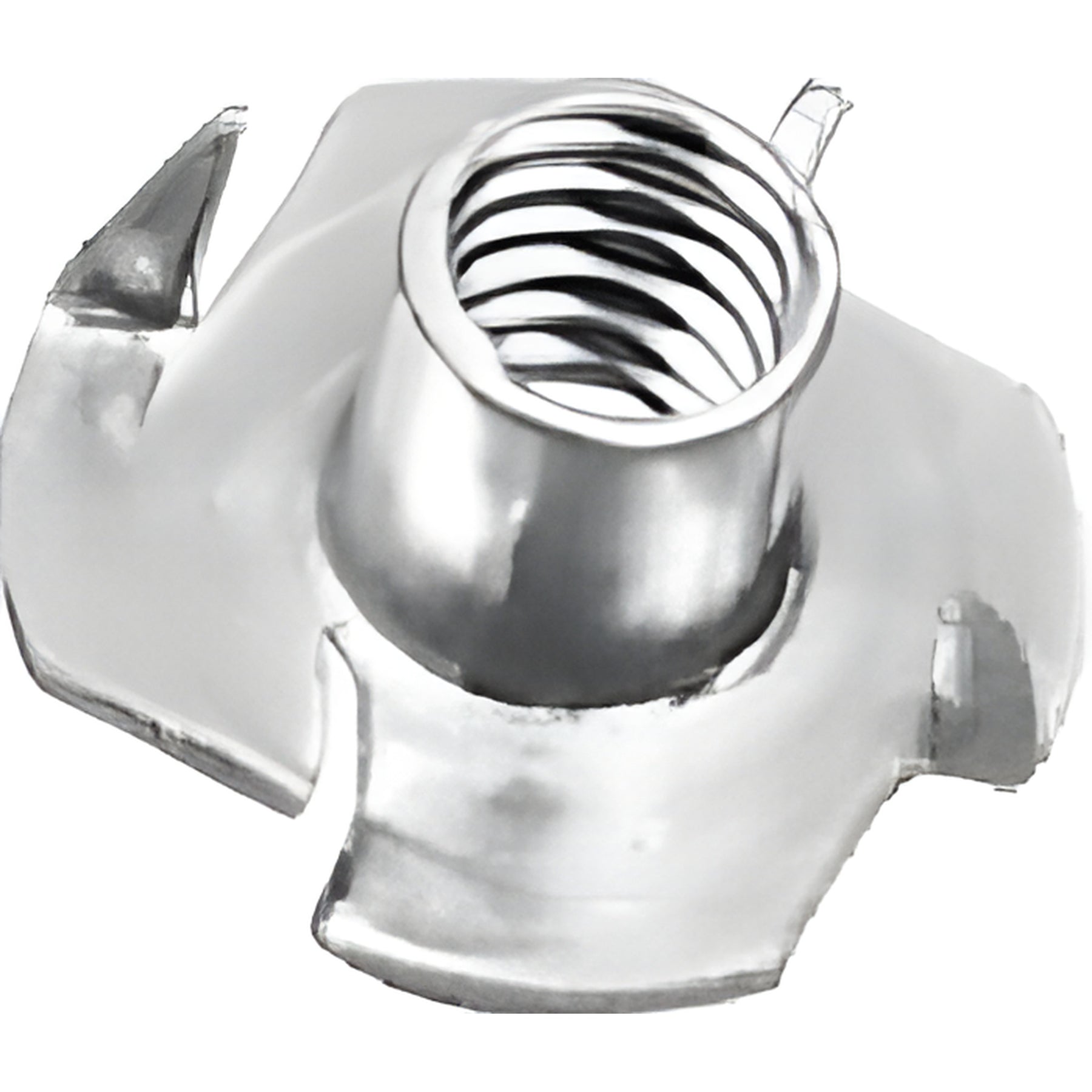 CRL 3/8"-16 Zinc Tee Nut