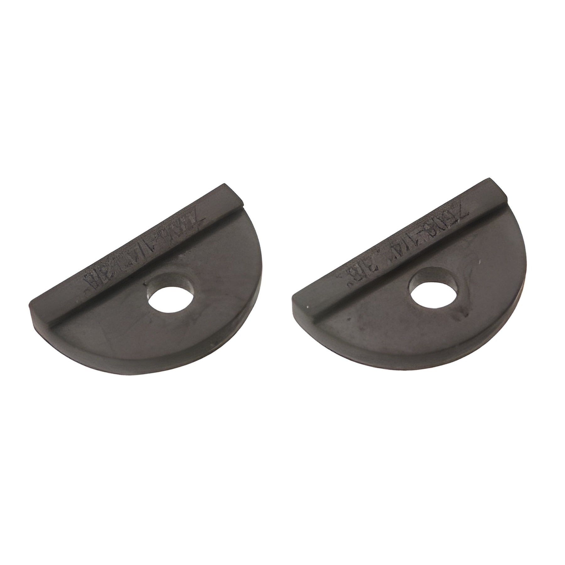 CRL 3/8" Glass Round Z-Clamp Replacement Gasket - 2/PK