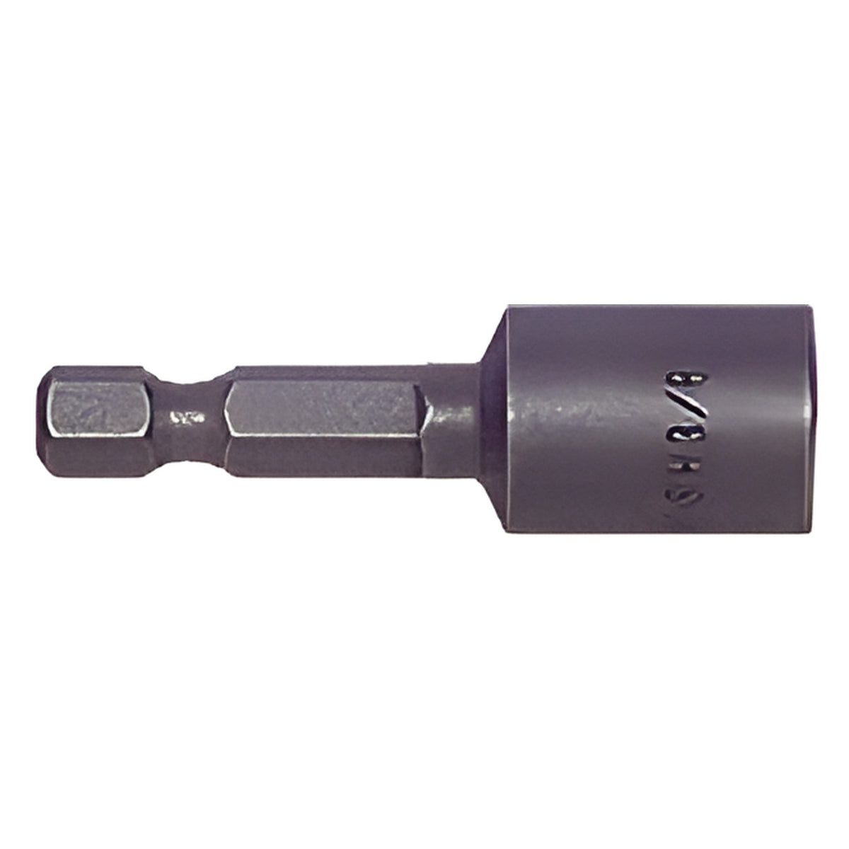 CRL 3/8" x 1-3/4" Magnetic Head Screwgun Nut Setter Socket