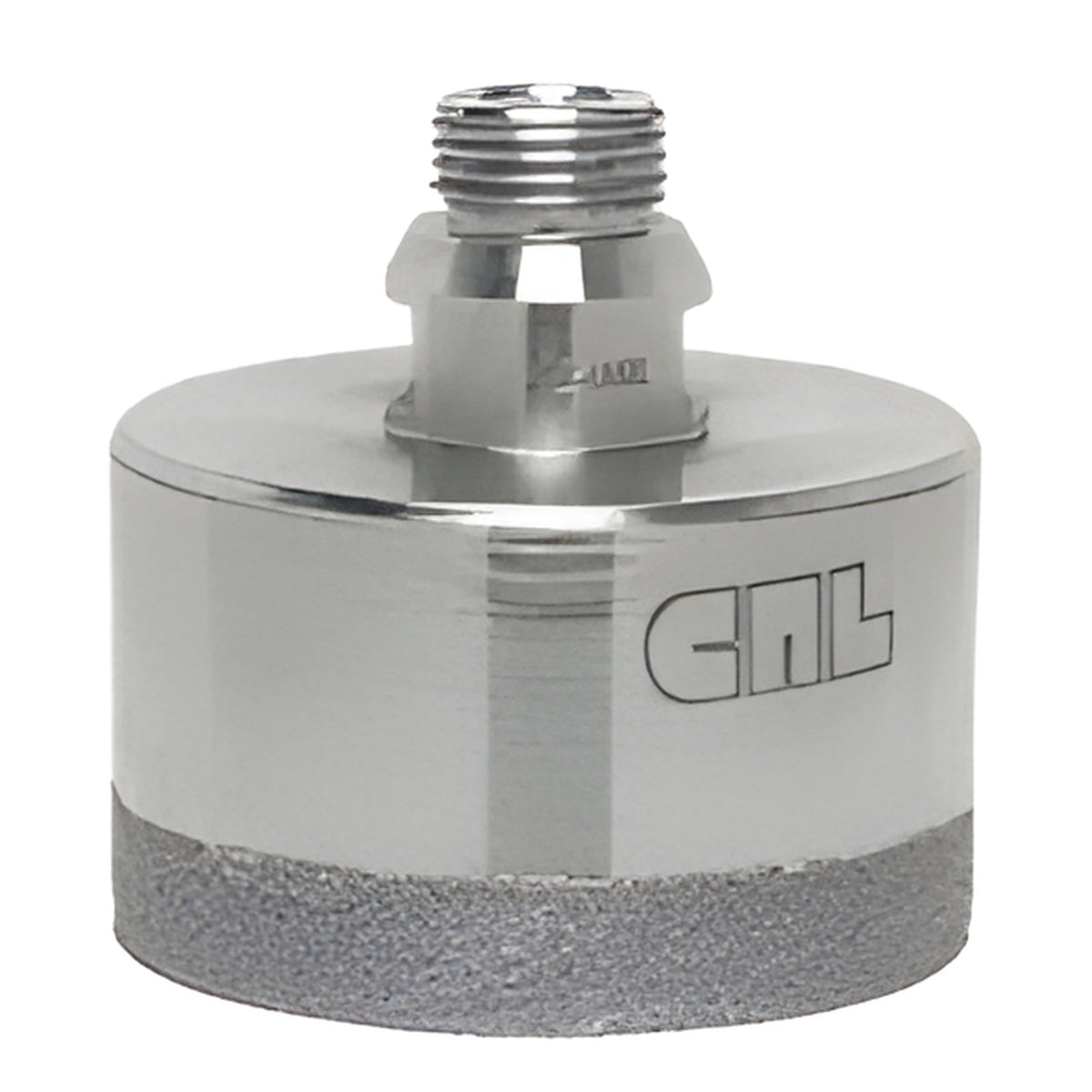 CRL 3" HBT Series Belgian Thread Electro-Formed Diamond Drill