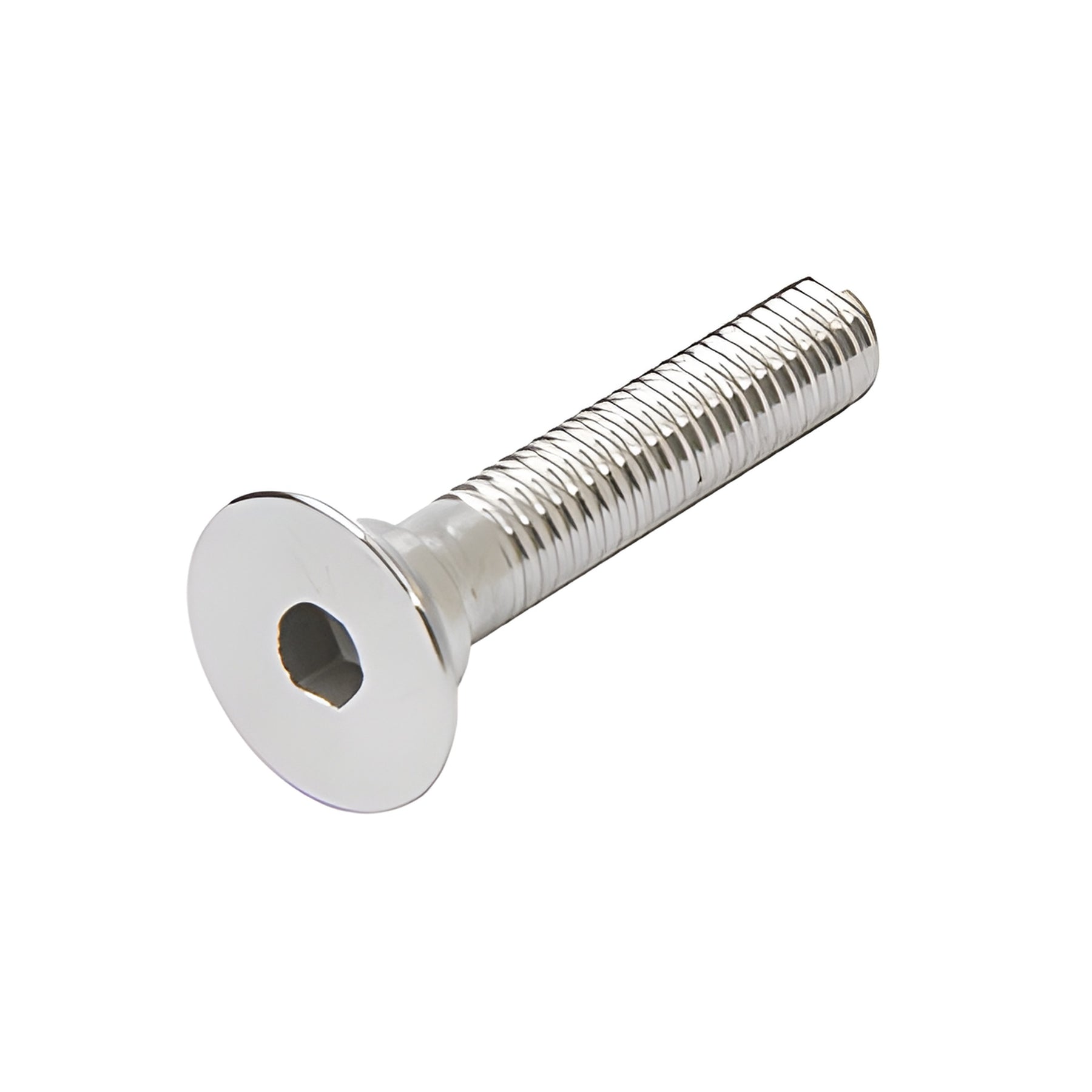 CRL 316 Brushed Stainless 2" Glass Extension Bolt For 1/2" Thick Panels