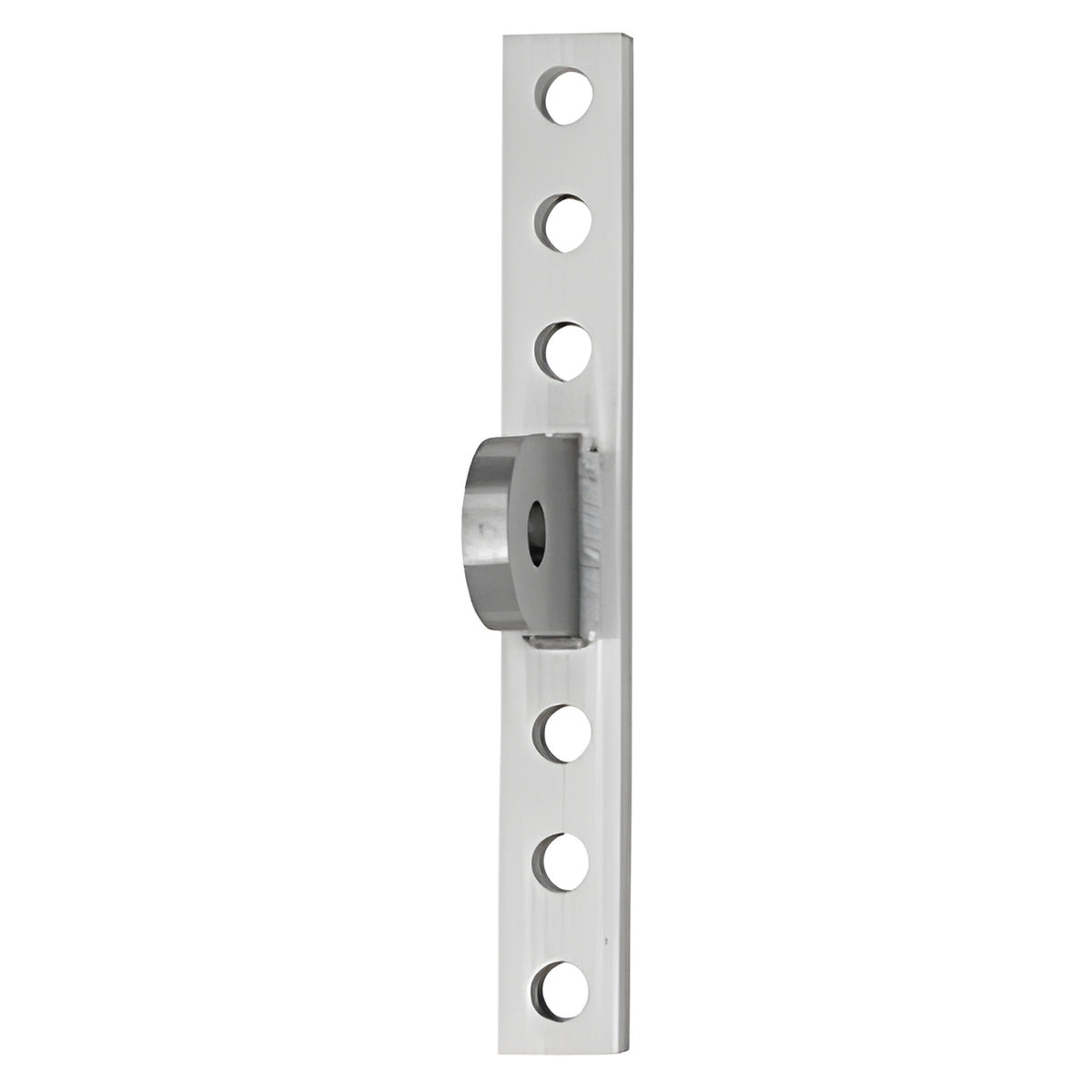 CRL 316 Brushed Stainless Curtain Wall Mounting Plate for 12 mm Rods
