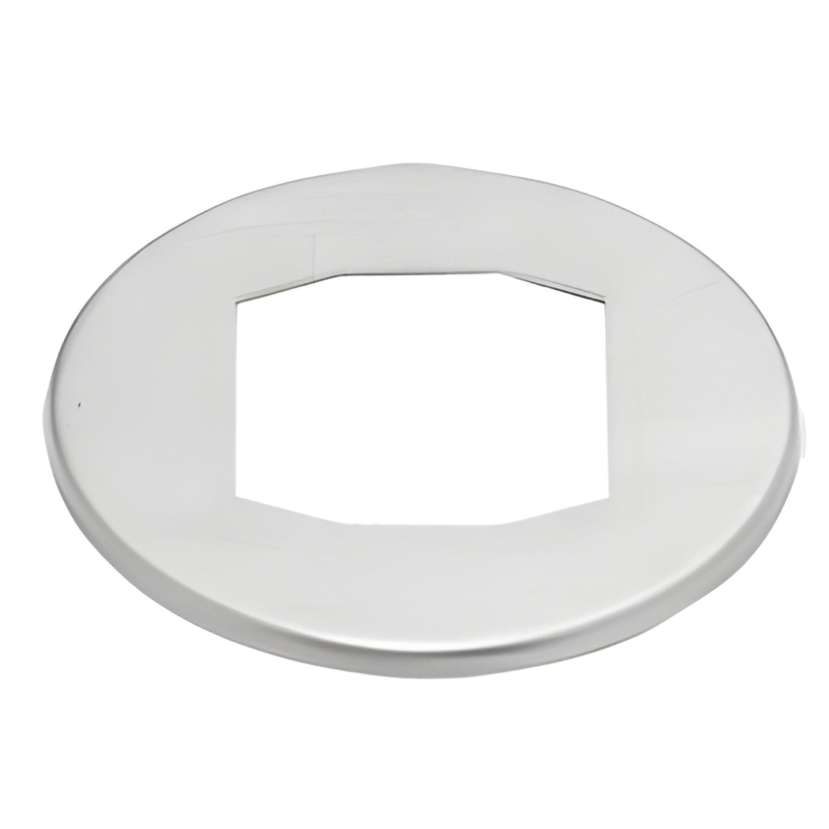 CRL 316 Brushed Stainless Garnish Ring for AFWC1 Windscreen Clamp