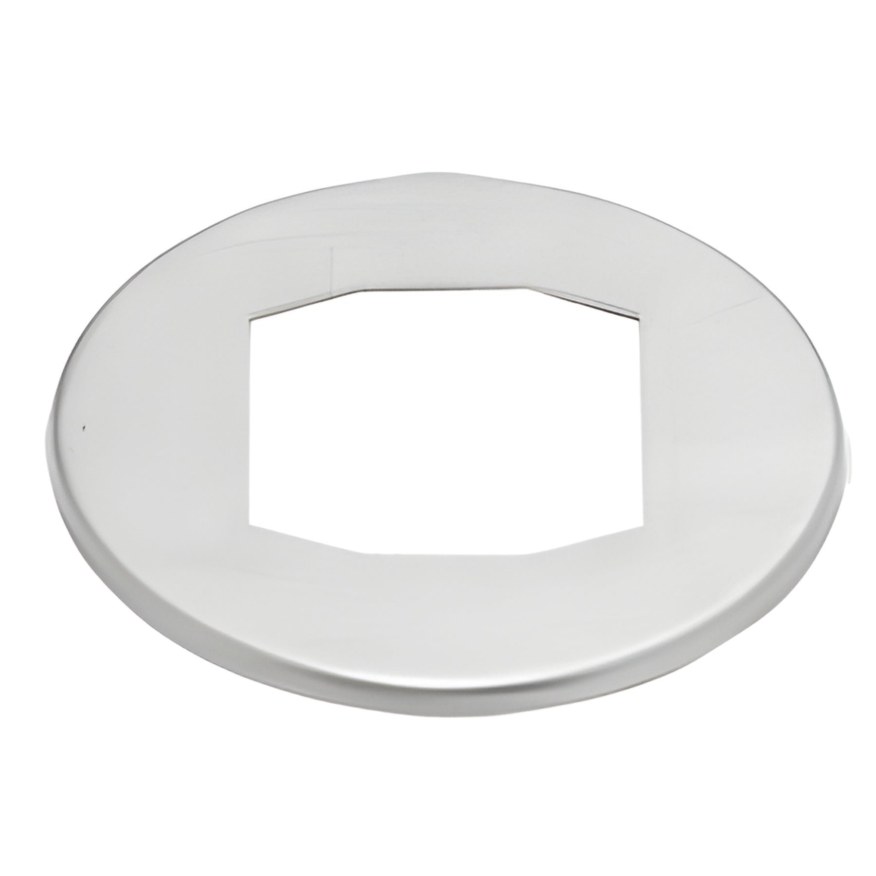 CRL 316 Brushed Stainless Garnish Ring for AFWC1 Windscreen Clamp
