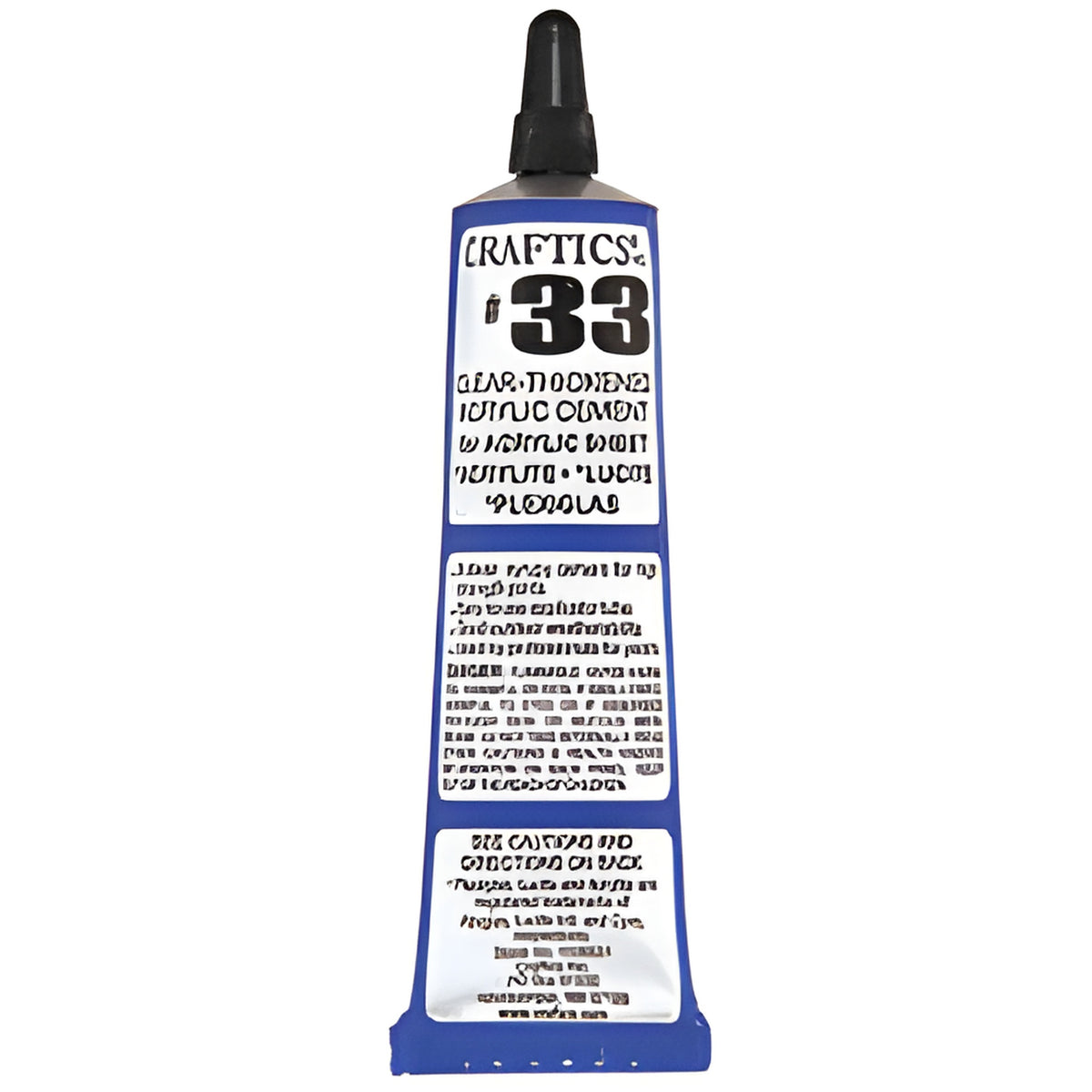 CRL #33 Acrylic Cement - 1.5 Fl. Oz. (44 ml)