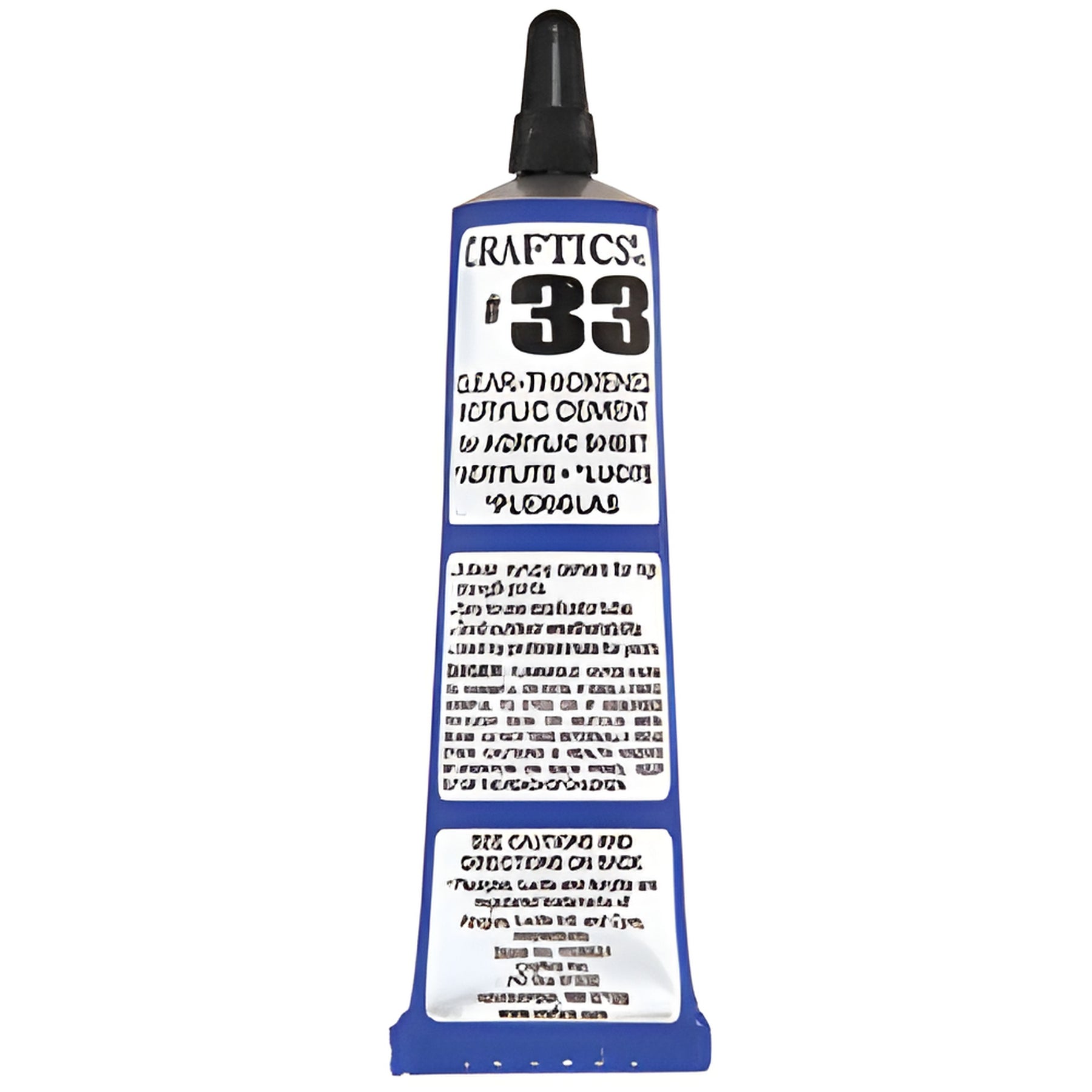 CRL #33 Acrylic Cement - 1.5 Fl. Oz. (44 ml)