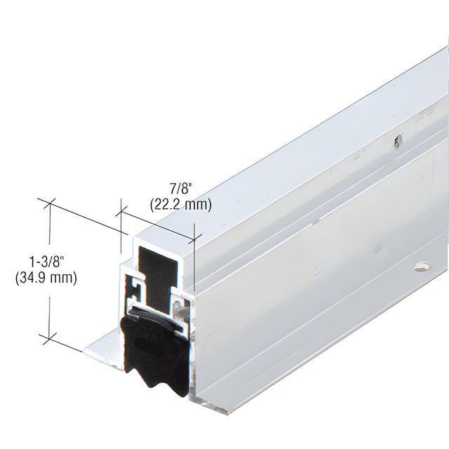 CRL 36" Commercial Heavy-Duty Automatic Door Bottom