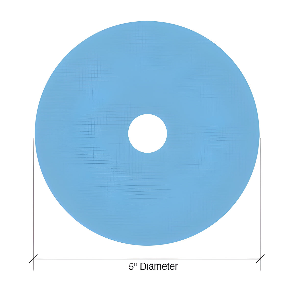CRL 3M® Trizact® 5" A10 PSA Polishing Disc