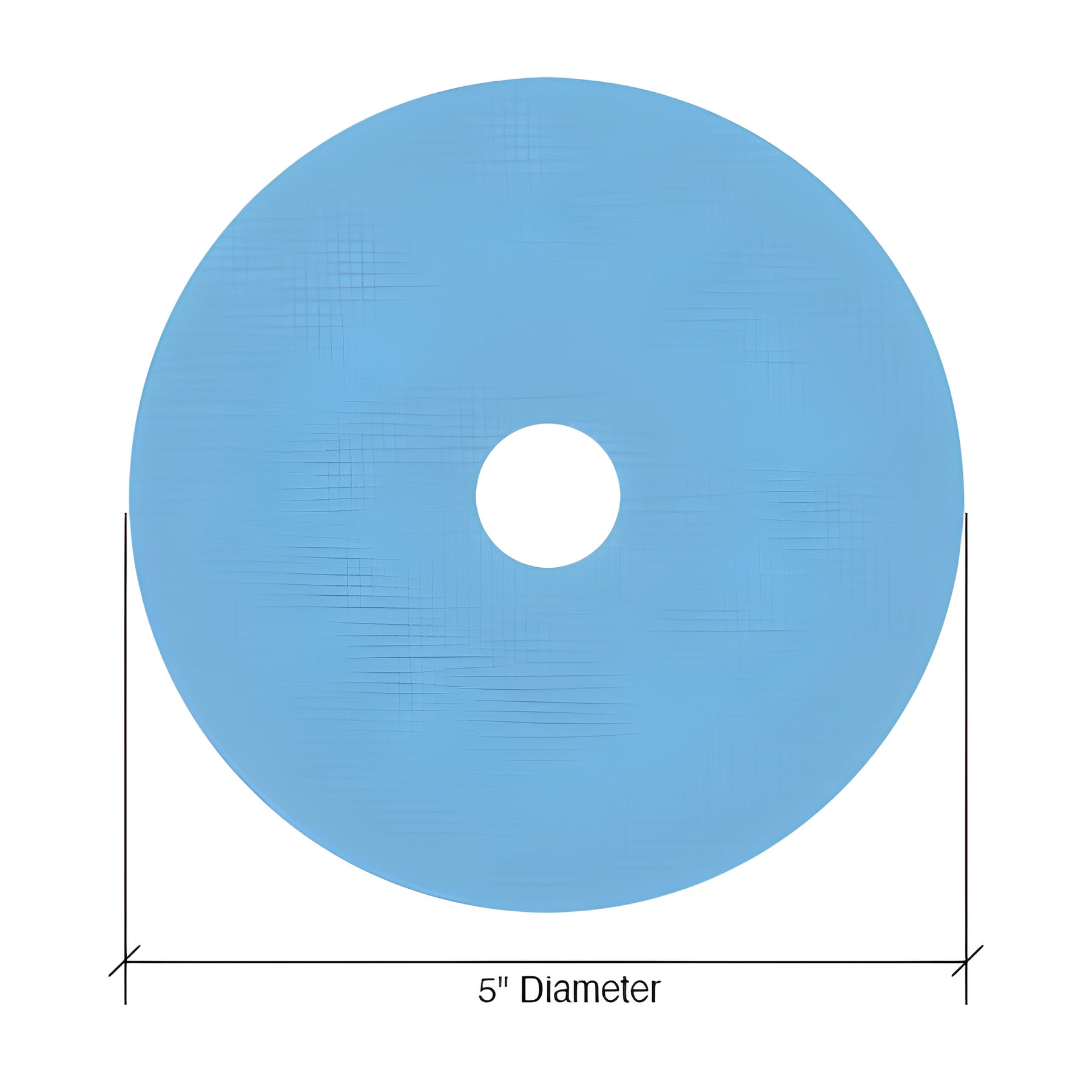 CRL 3M® Trizact® 5" A10 PSA Polishing Disc