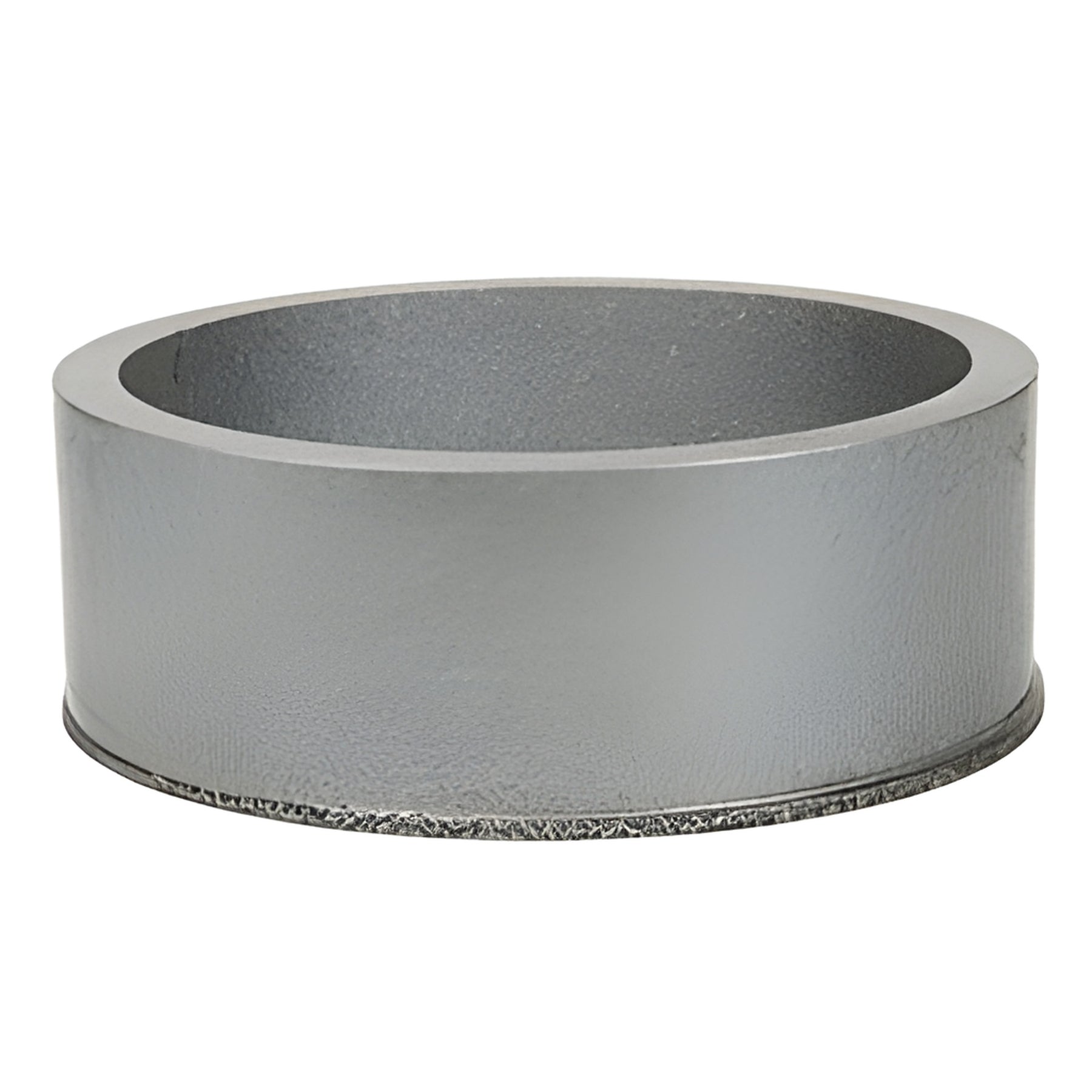 CRL 4" Cast Iron Rubber Base Drilling Ring