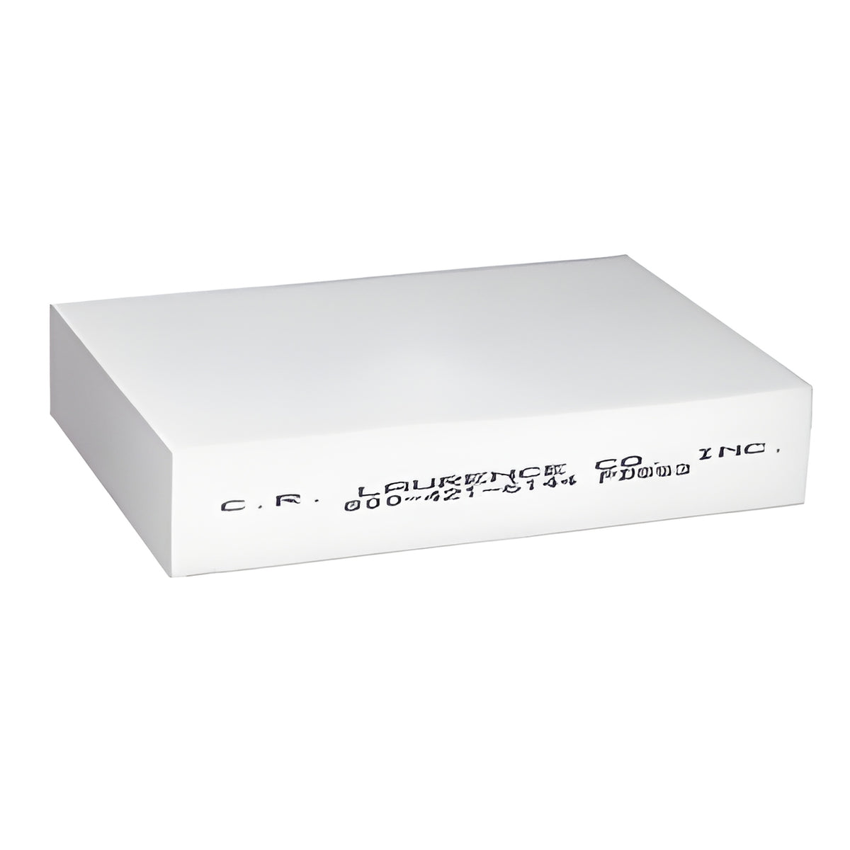 CRL 4" x 6" x 1" Sharpening Stone for Diamond Drills