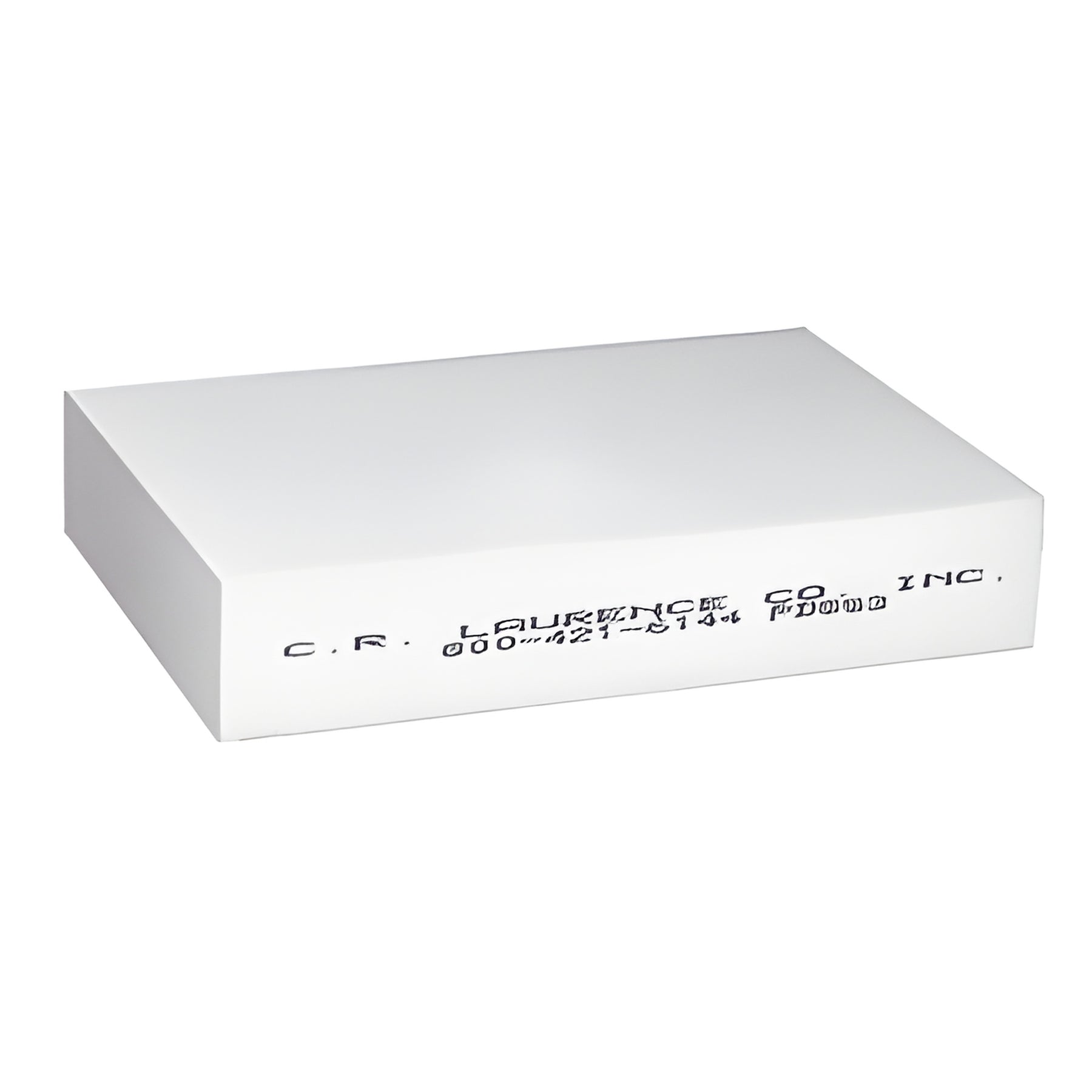 CRL 4" x 6" x 1" Sharpening Stone for Diamond Drills