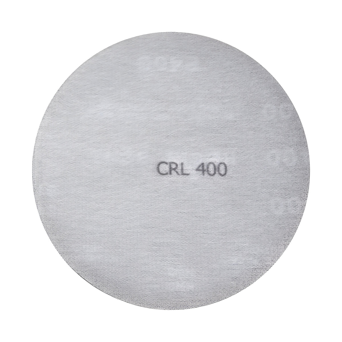 CRL 6" 400X Grit Hook and Loop Sanding Discs