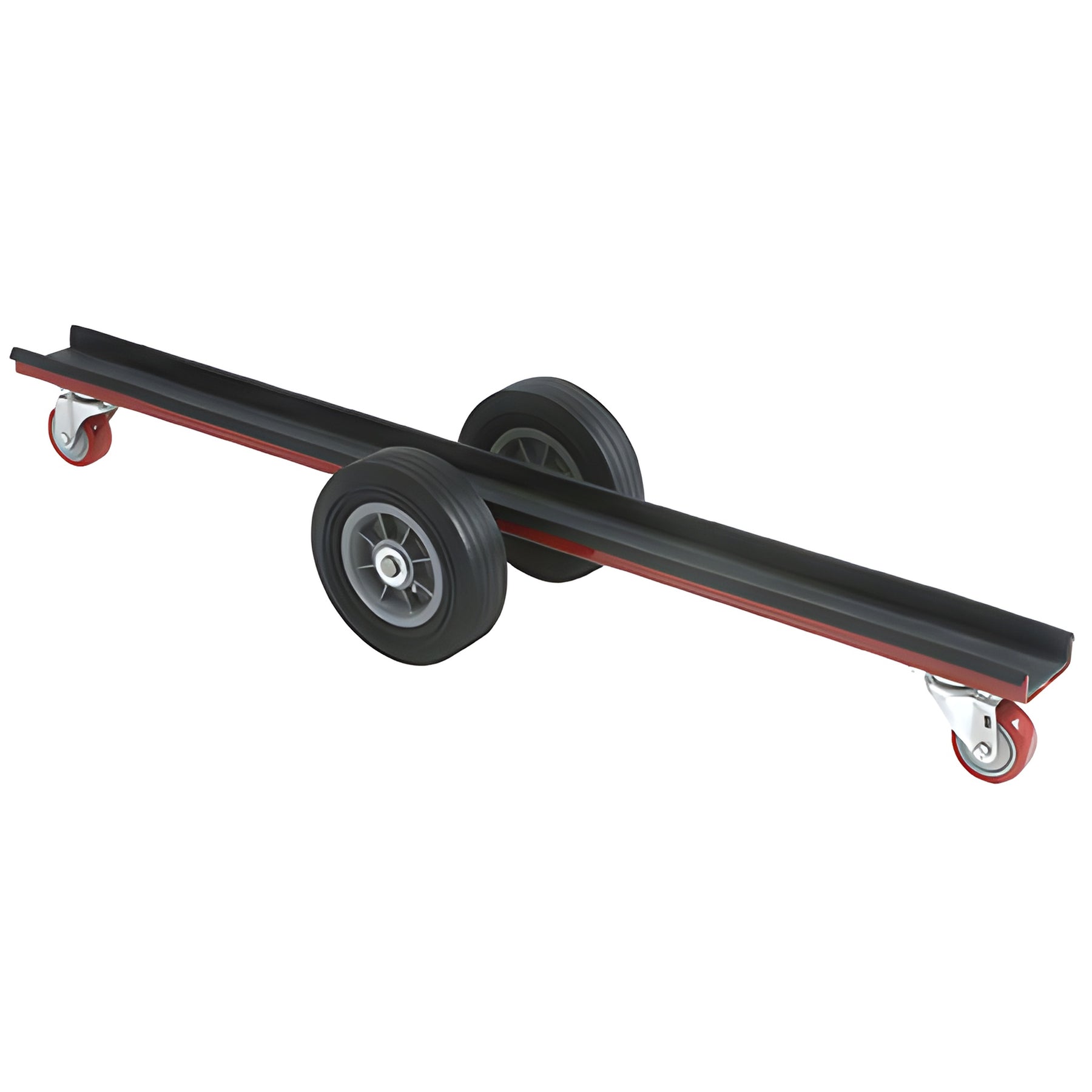 CRL 48" Heavy-Duty Steel Frame Glass Dolly