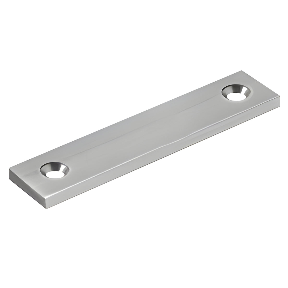 CRL 487 OfficeFront™ Reinforcement Backing Plate for Surface Mounted Regular Arm Closer