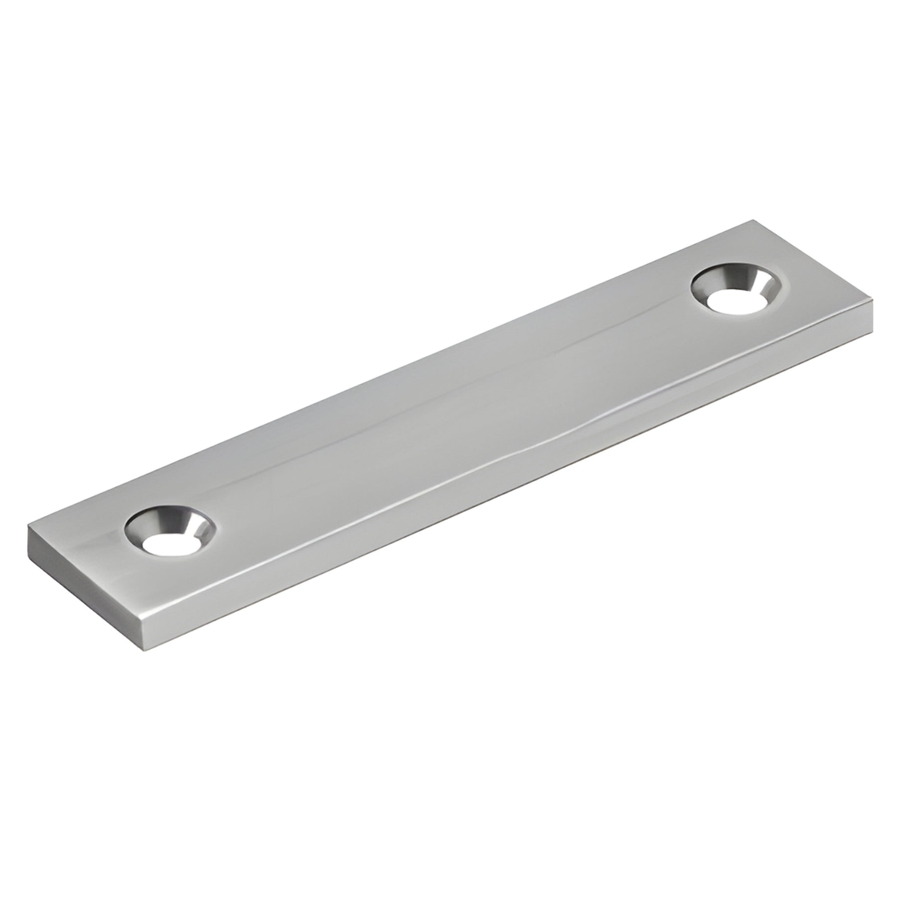 CRL 487 OfficeFront™ Reinforcement Backing Plate for Surface Mounted Regular Arm Closer