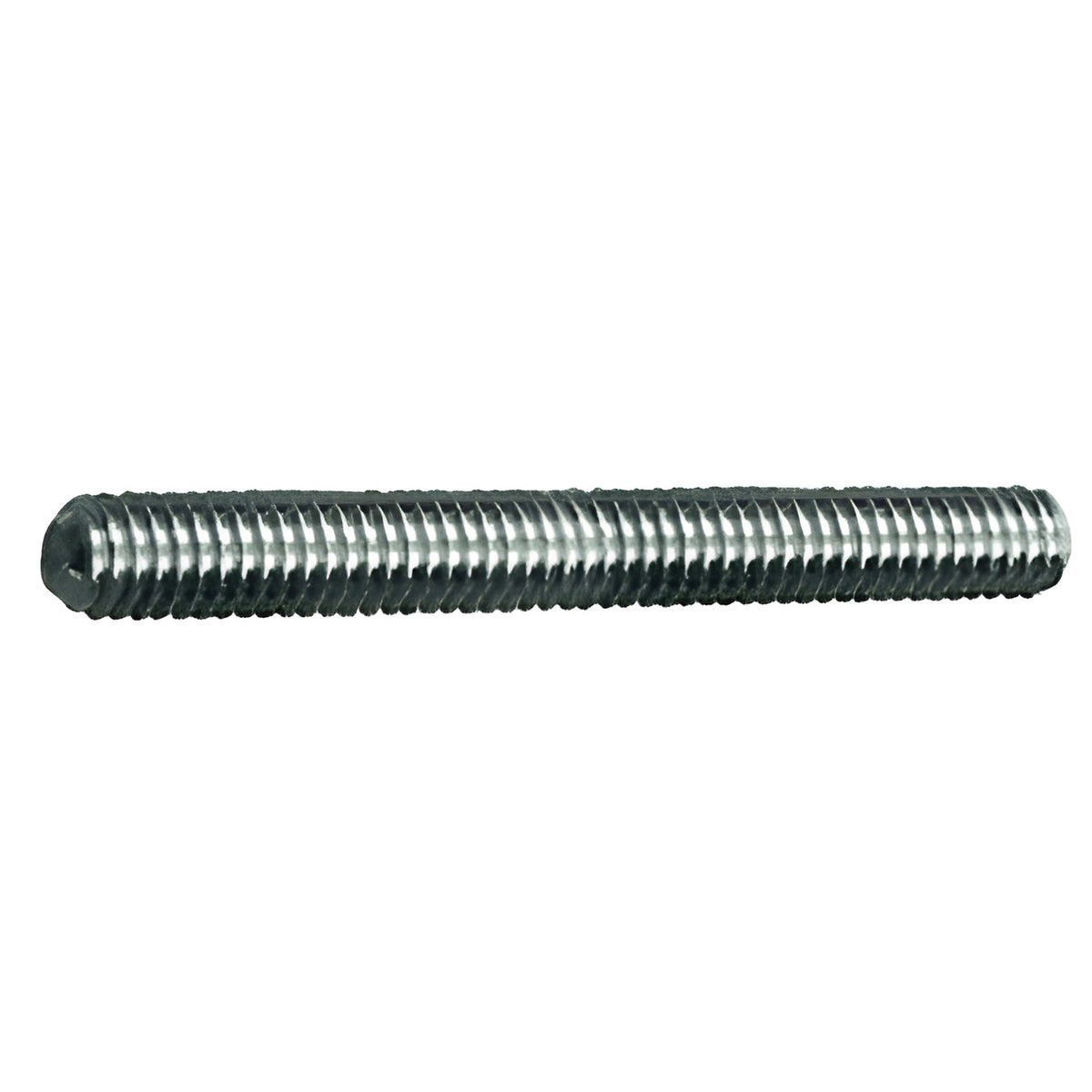 CRL 5/16"-18 Zinc Threaded Rod
