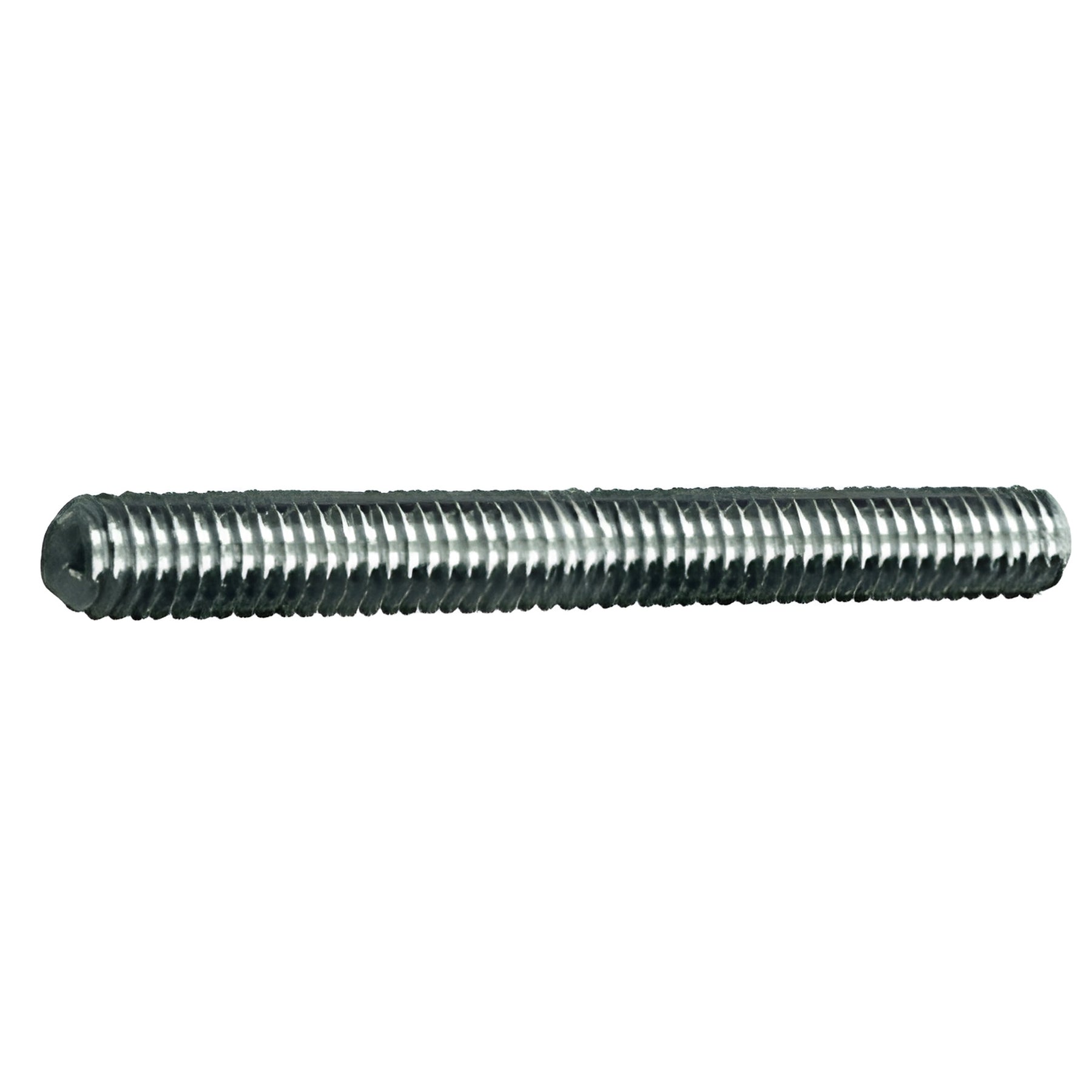 CRL 5/16"-18 Zinc Threaded Rod