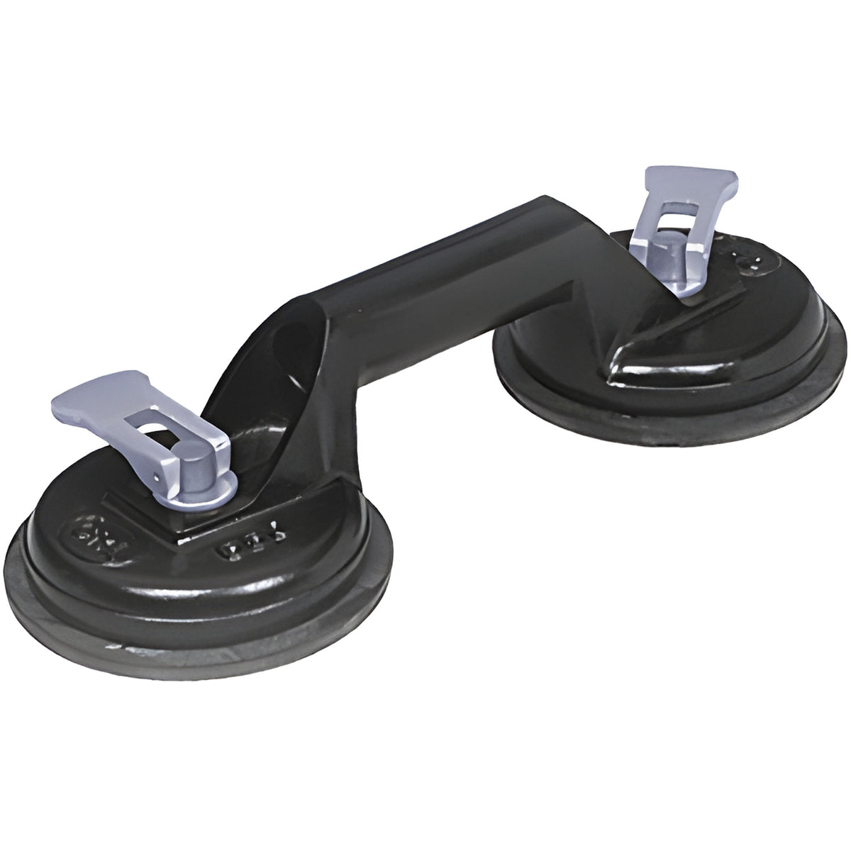 CRL 5" Heavy-Duty Double Vacuum Cup