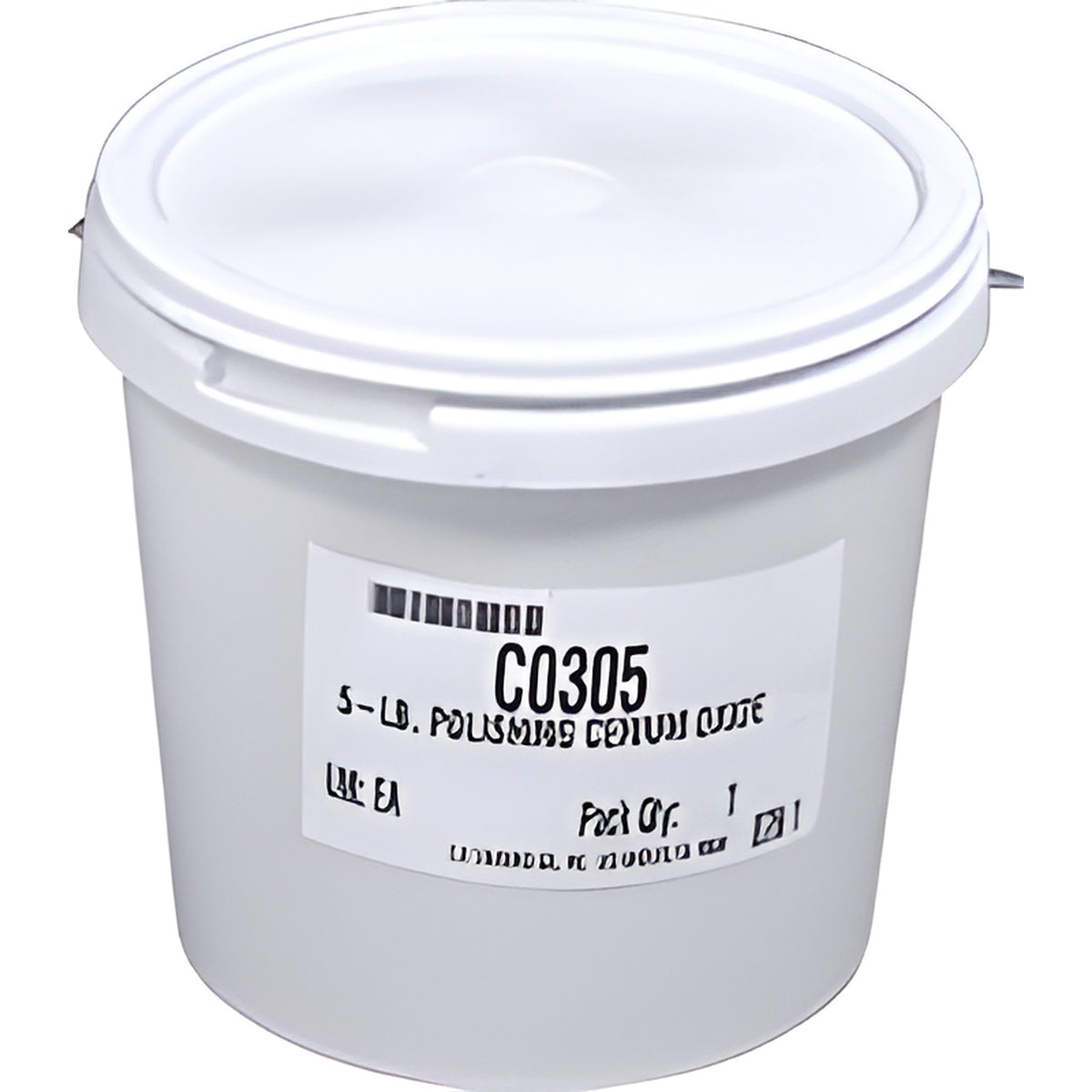 CRL 5 Lbs. Cerium Oxide Polishing Compound