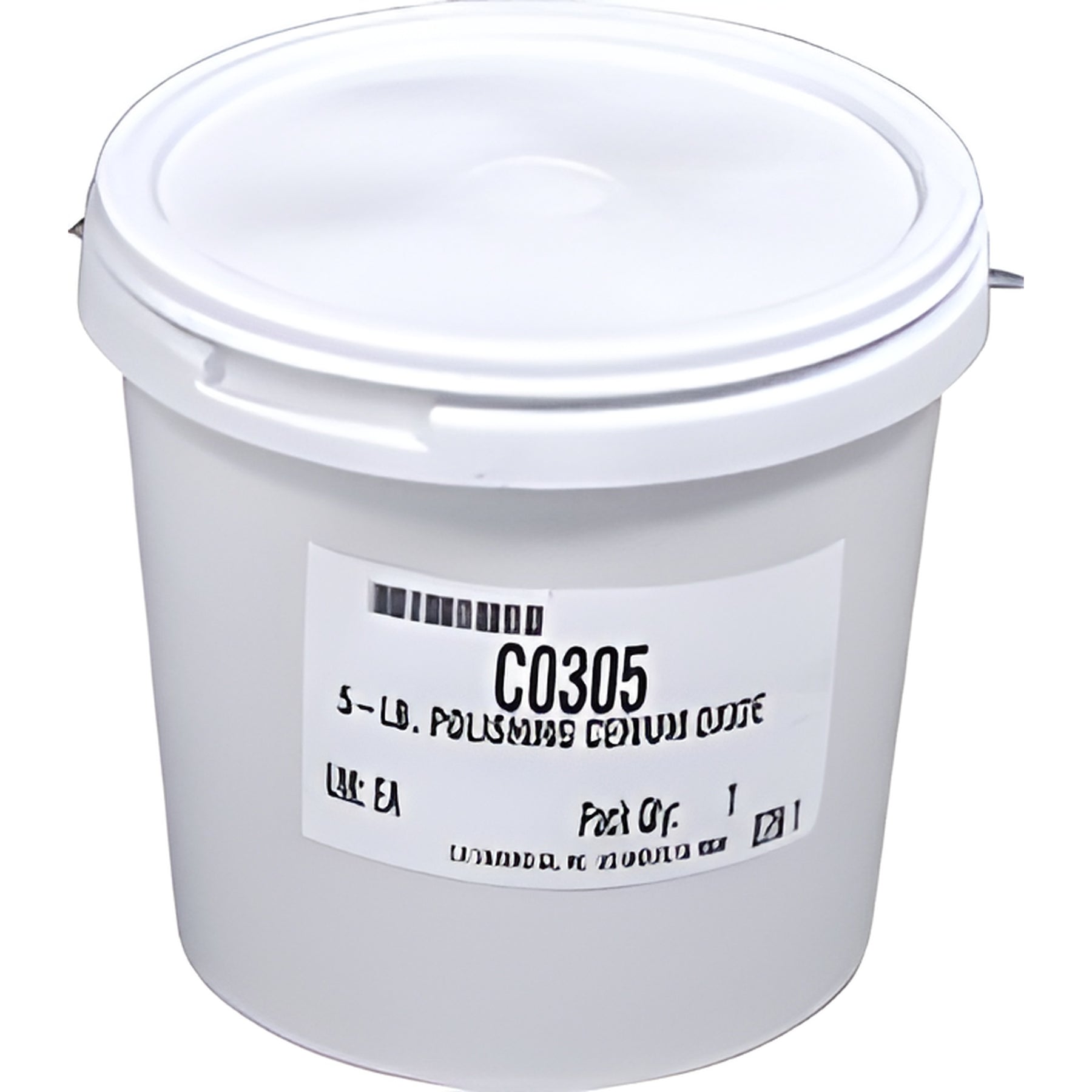 CRL 5 Lbs. Cerium Oxide Polishing Compound