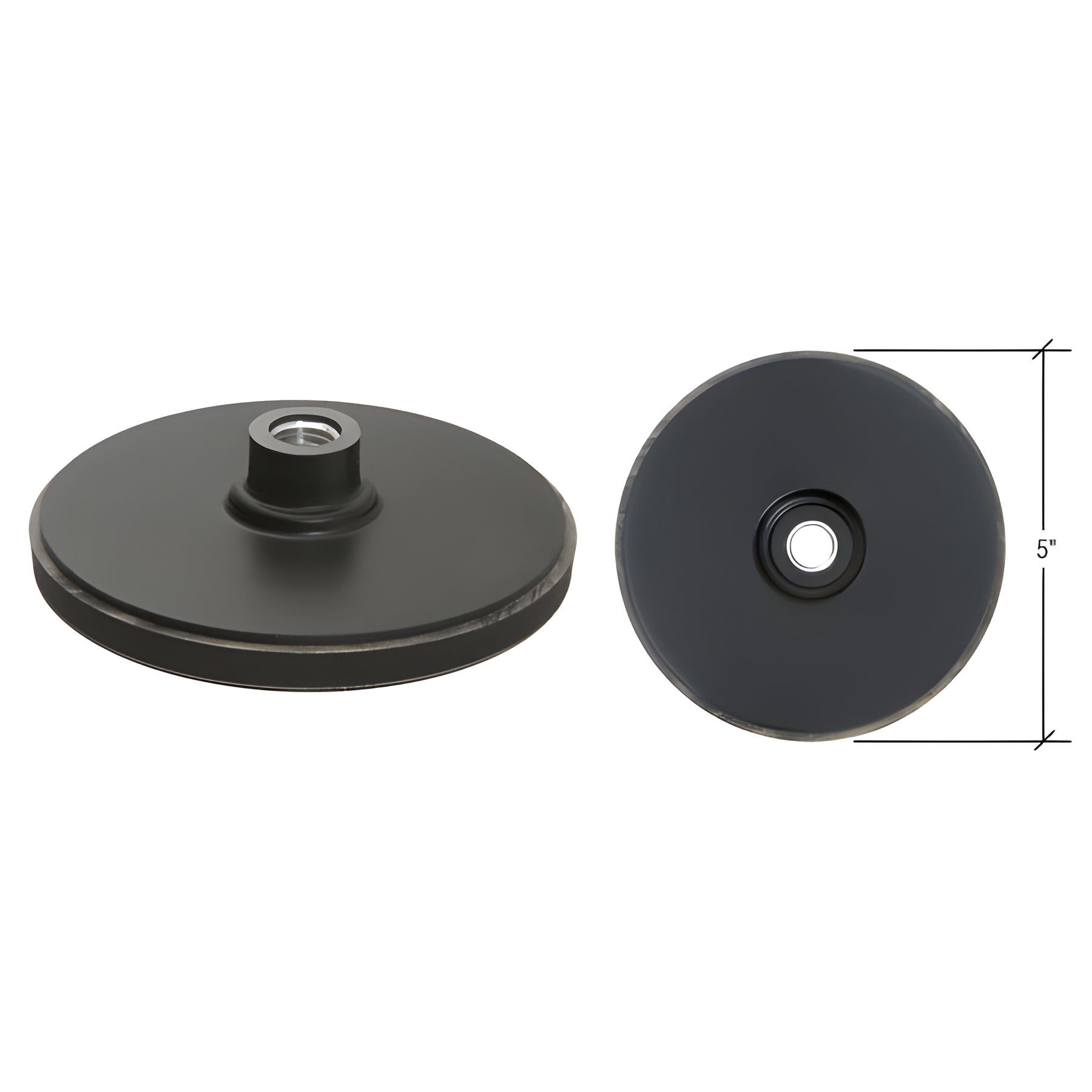 CRL 5" Medium Density Disc Pad
