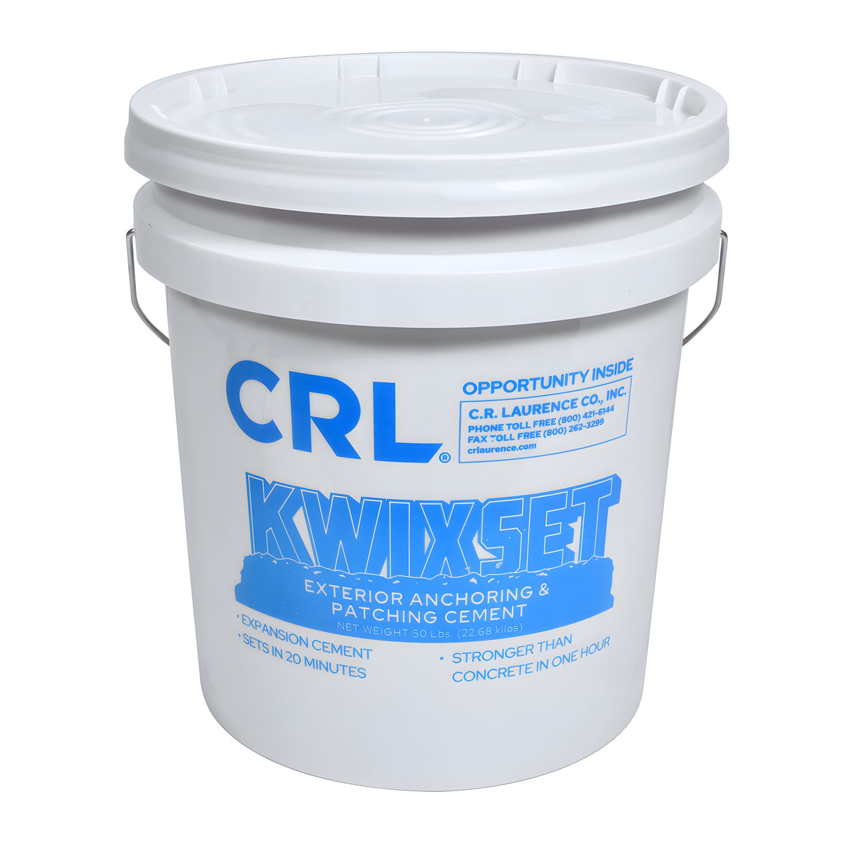 CRL 50 Lb. Kwixset® Expanding Cement