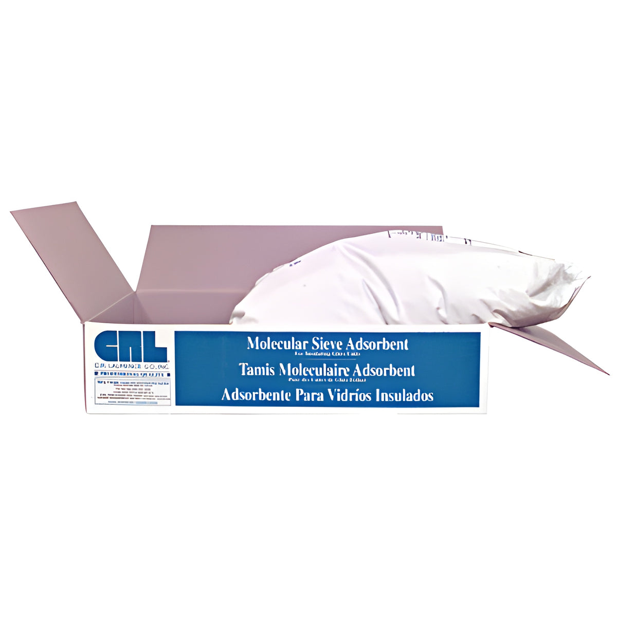 CRL 55 Pound Low Deflection Molecular Sieve Adsorbent
