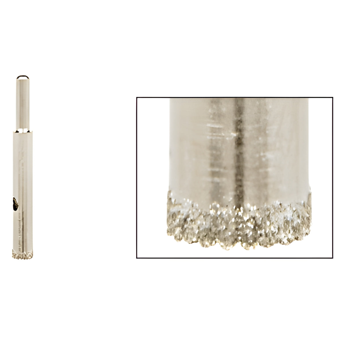 CRL 7/16" AG Series Plated Diamond Drill