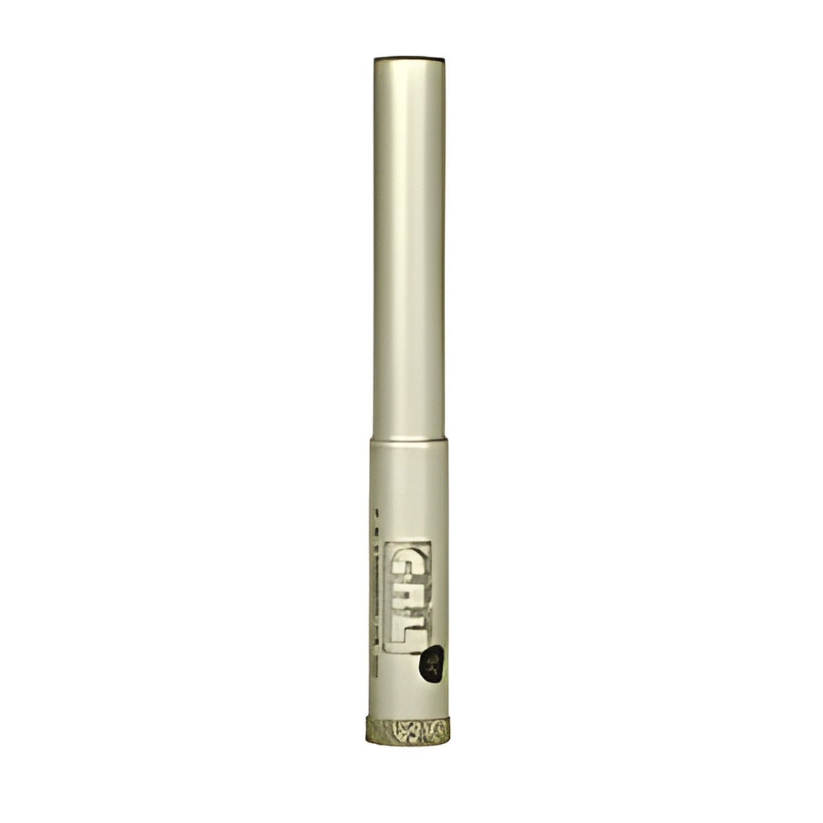 CRL 7/16" Standard Plated Diamond Drill