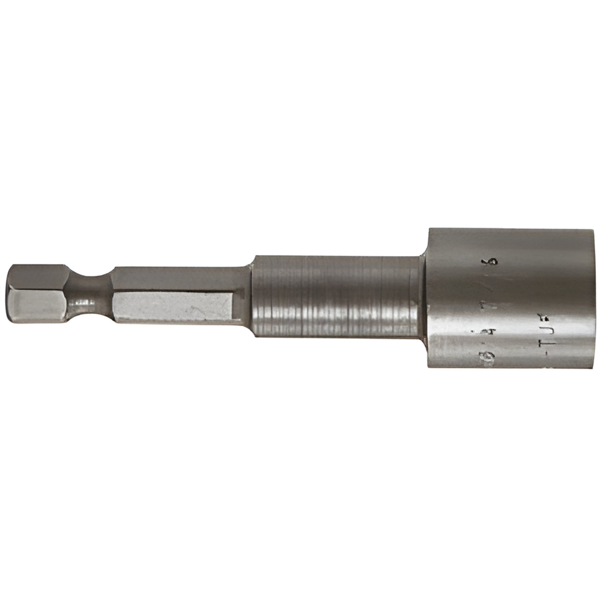 CRL 7/16" x 2-9/16" Magnetic Head Screwgun Nut Setter Socket