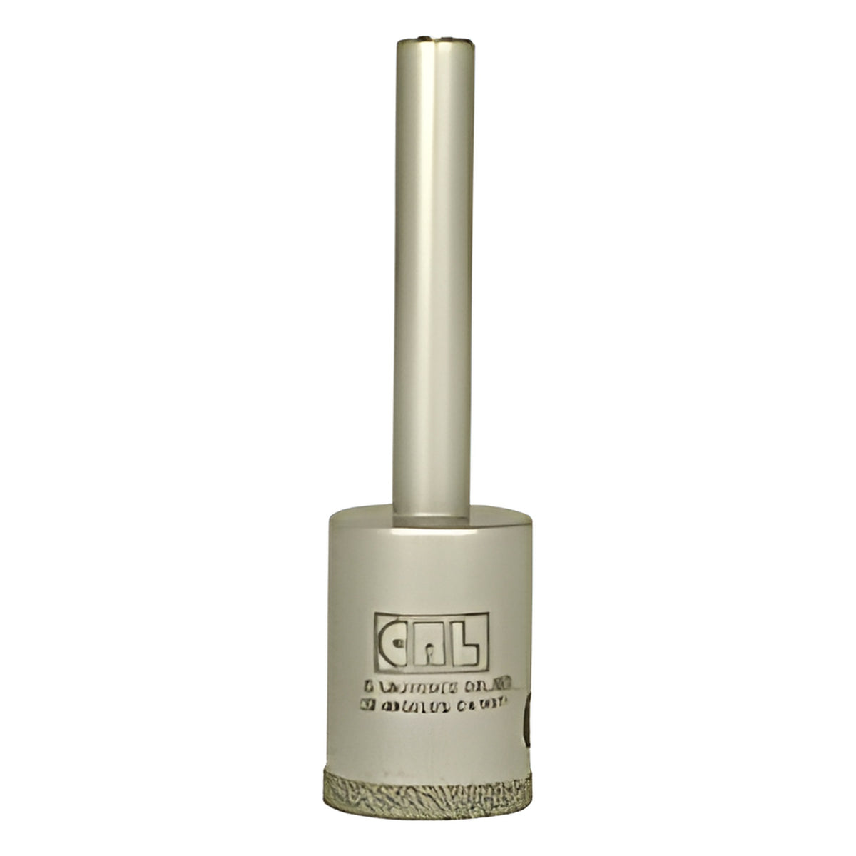 CRL 7/8" Standard Plated Diamond Drill